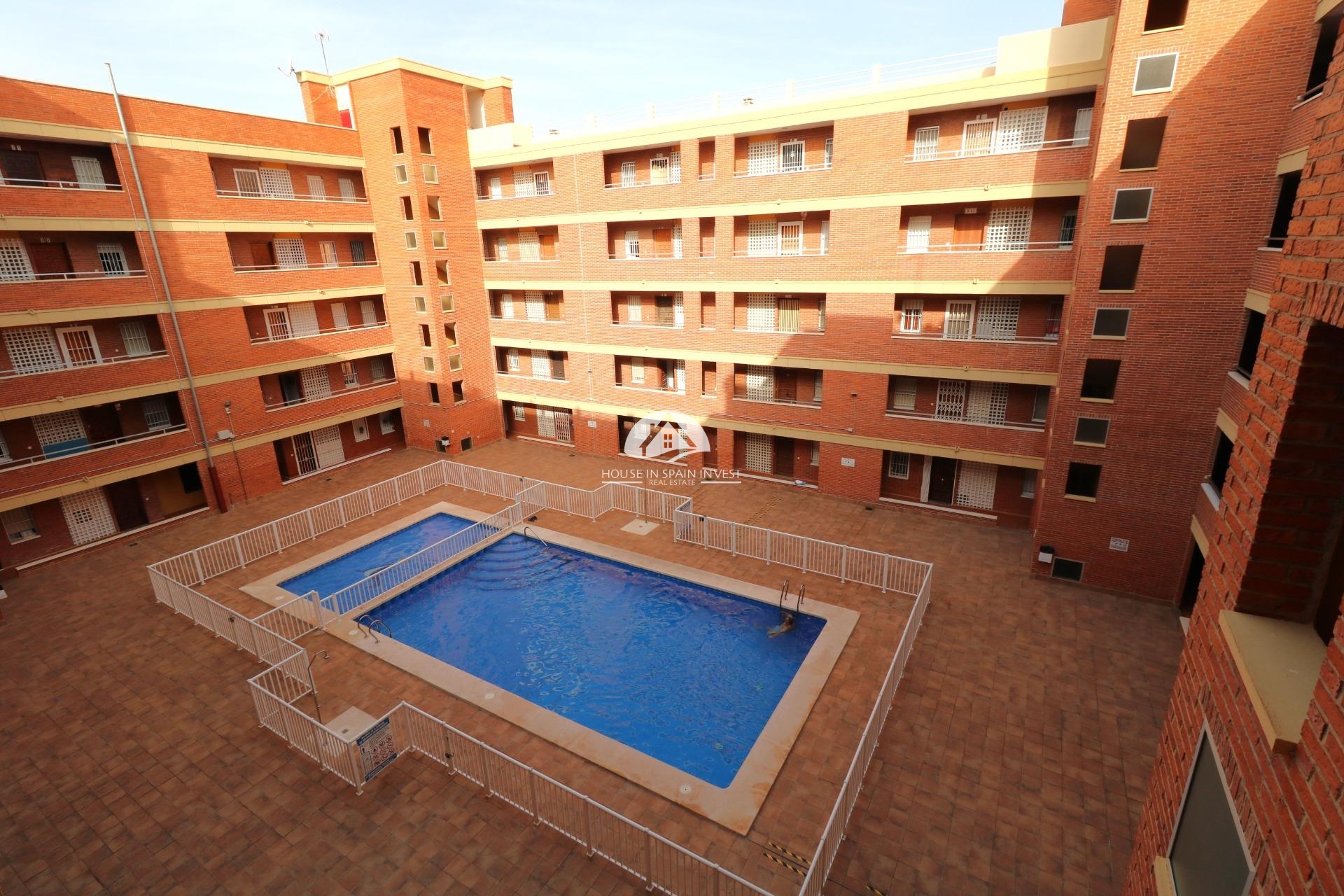 Reventa - Apartamento - Torrevieja - Playa de los Naufragos