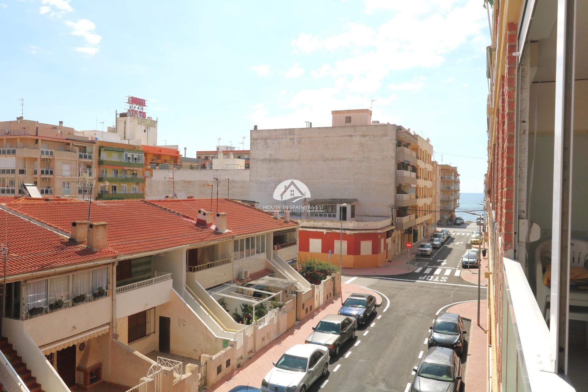 Reventa - Apartamento - Torrevieja - Playa de los Naufragos