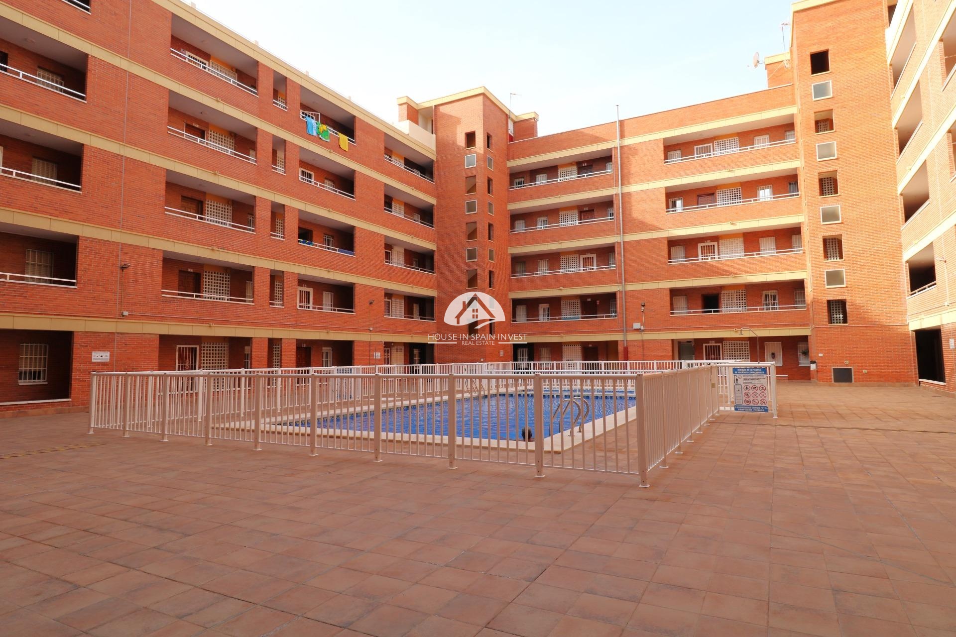 Reventa - Apartamento - Torrevieja - Playa de los Naufragos