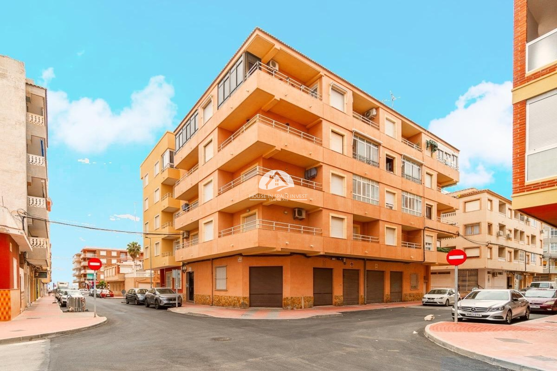 Reventa - Apartamento - Torrevieja - Playa de los Naufragos