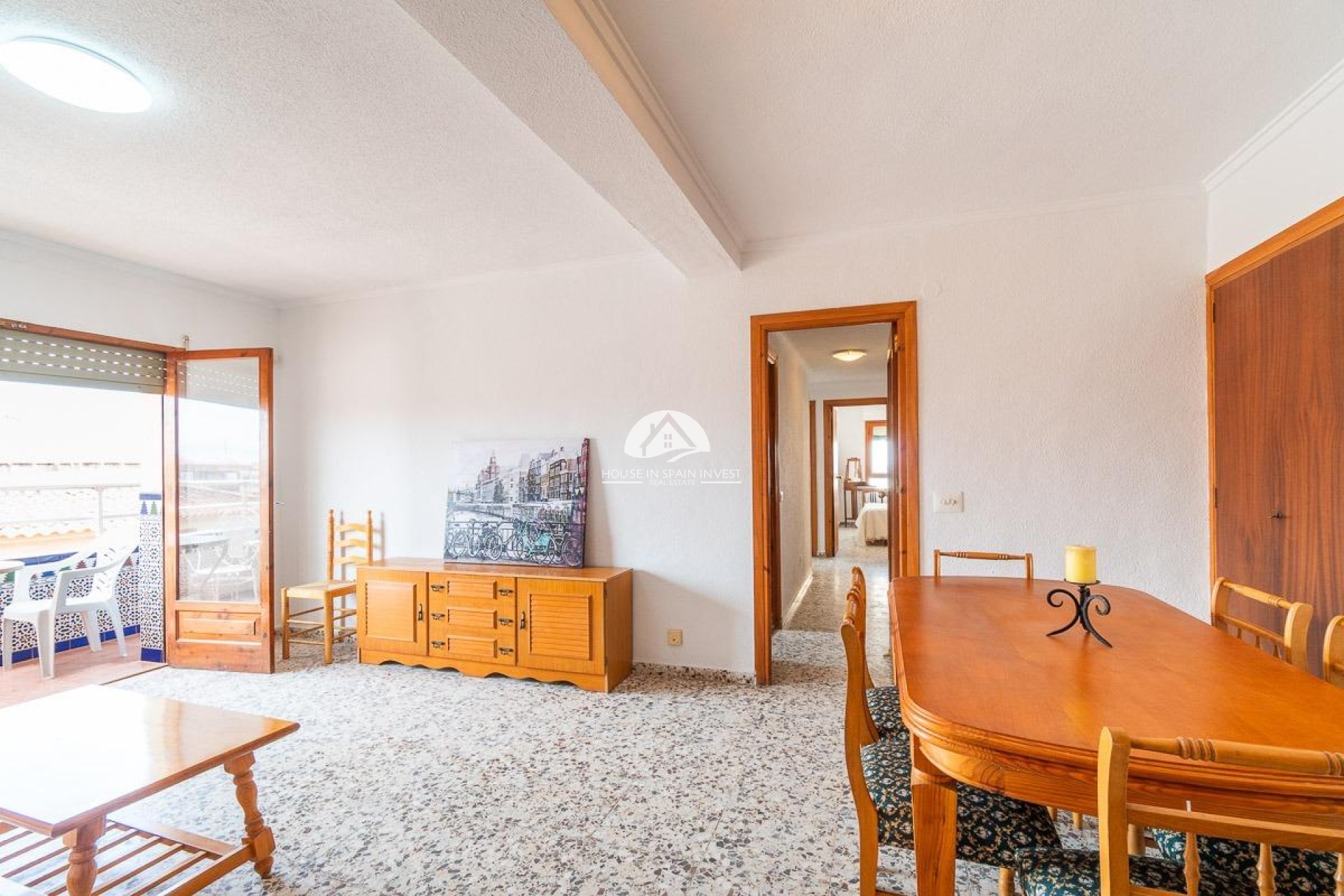 Reventa - Apartamento - Torrevieja - Playa de los Naufragos