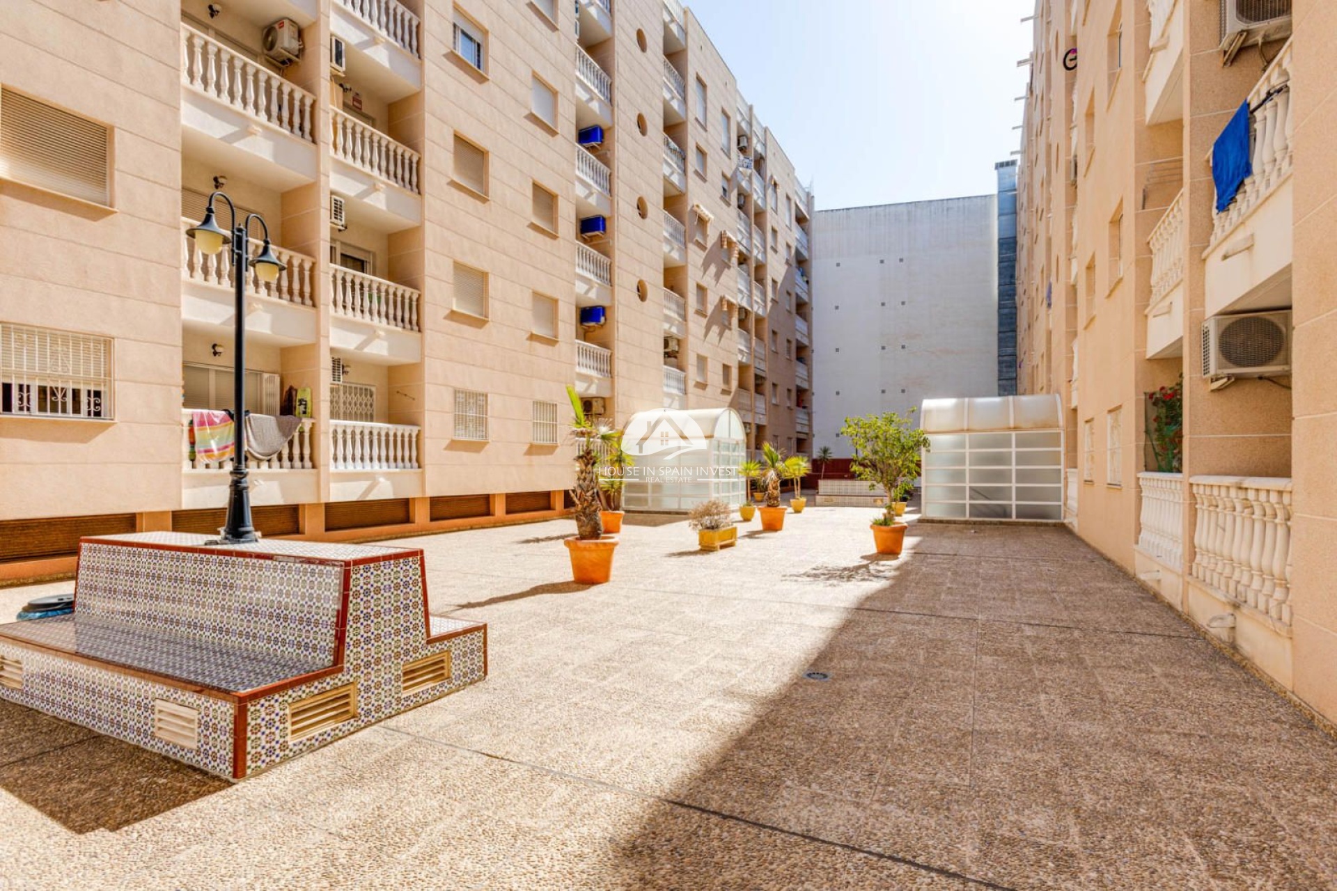 Reventa - Apartamento - Torrevieja - Playa del Cura