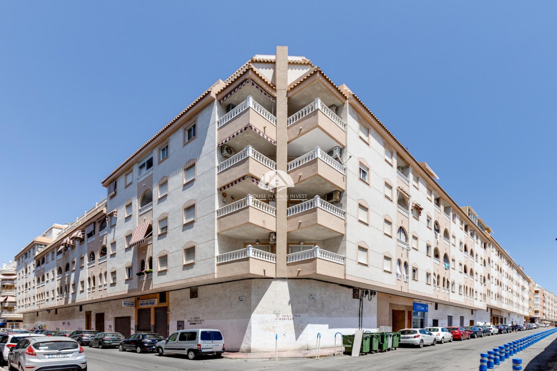 Reventa - Apartamento - Torrevieja - Playa del Cura