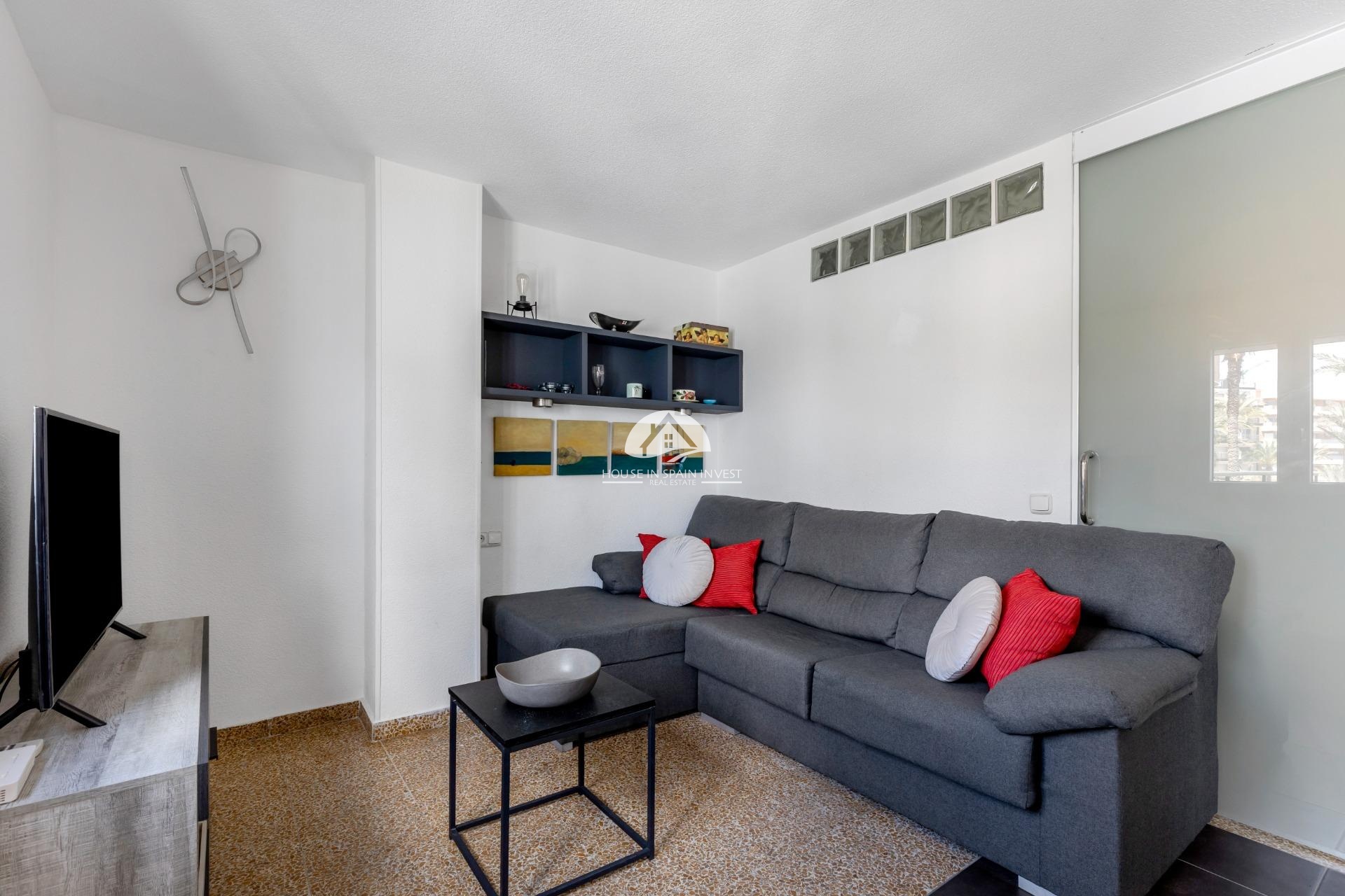 Reventa - Apartamento - Torrevieja - Playa del Cura