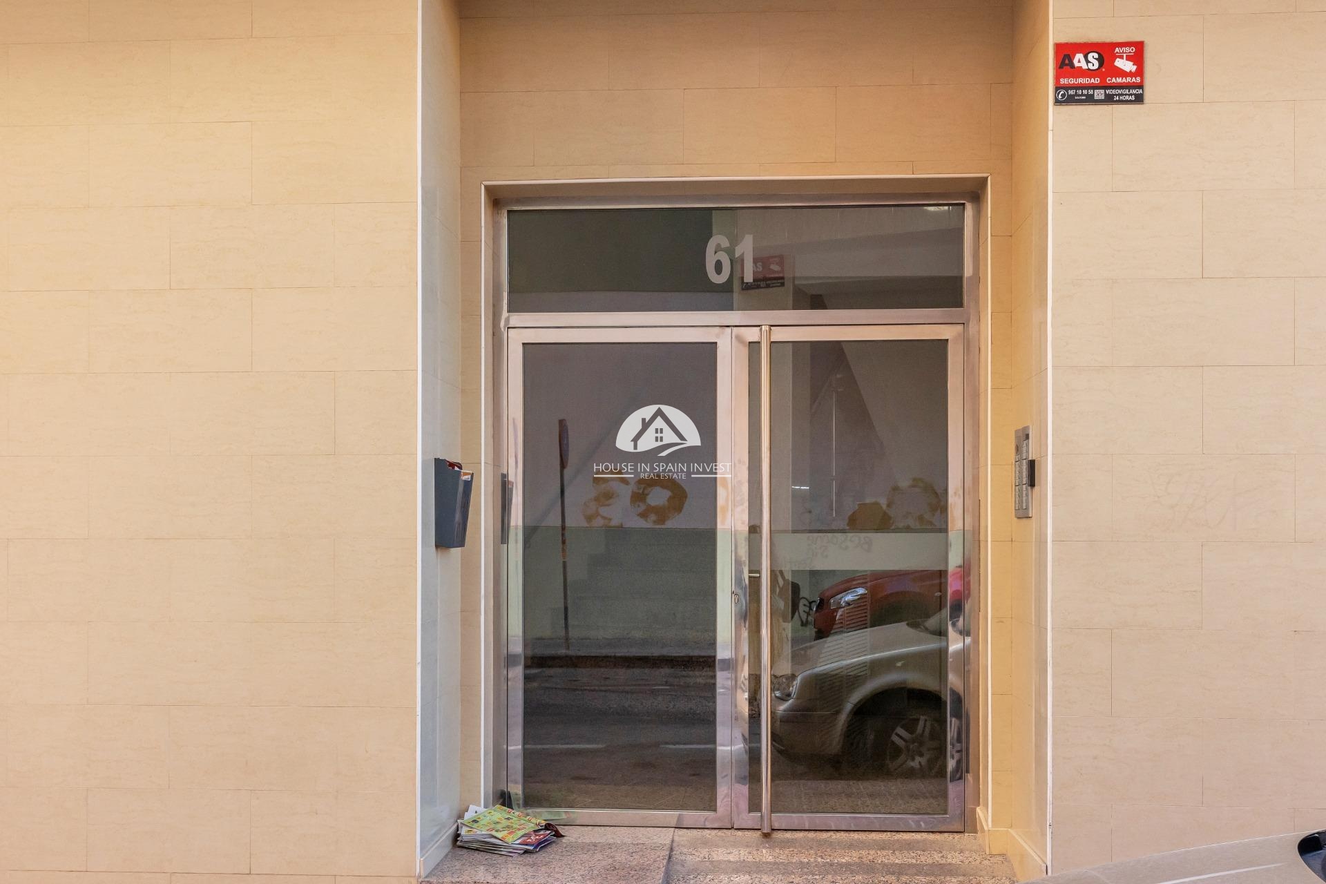 Reventa - Apartamento - Torrevieja - Playa del Cura