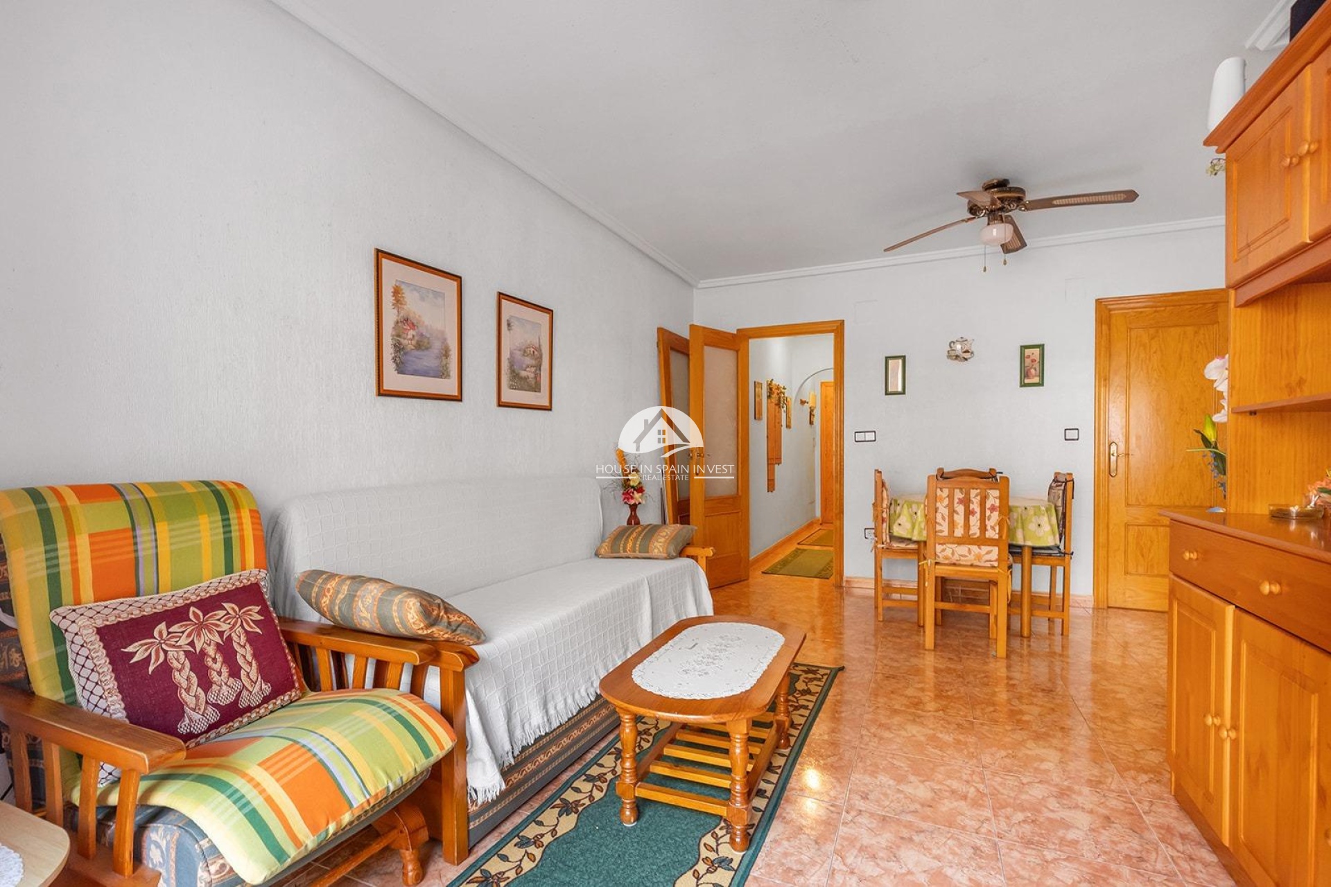 Reventa - Apartamento - Torrevieja - Playa del Cura