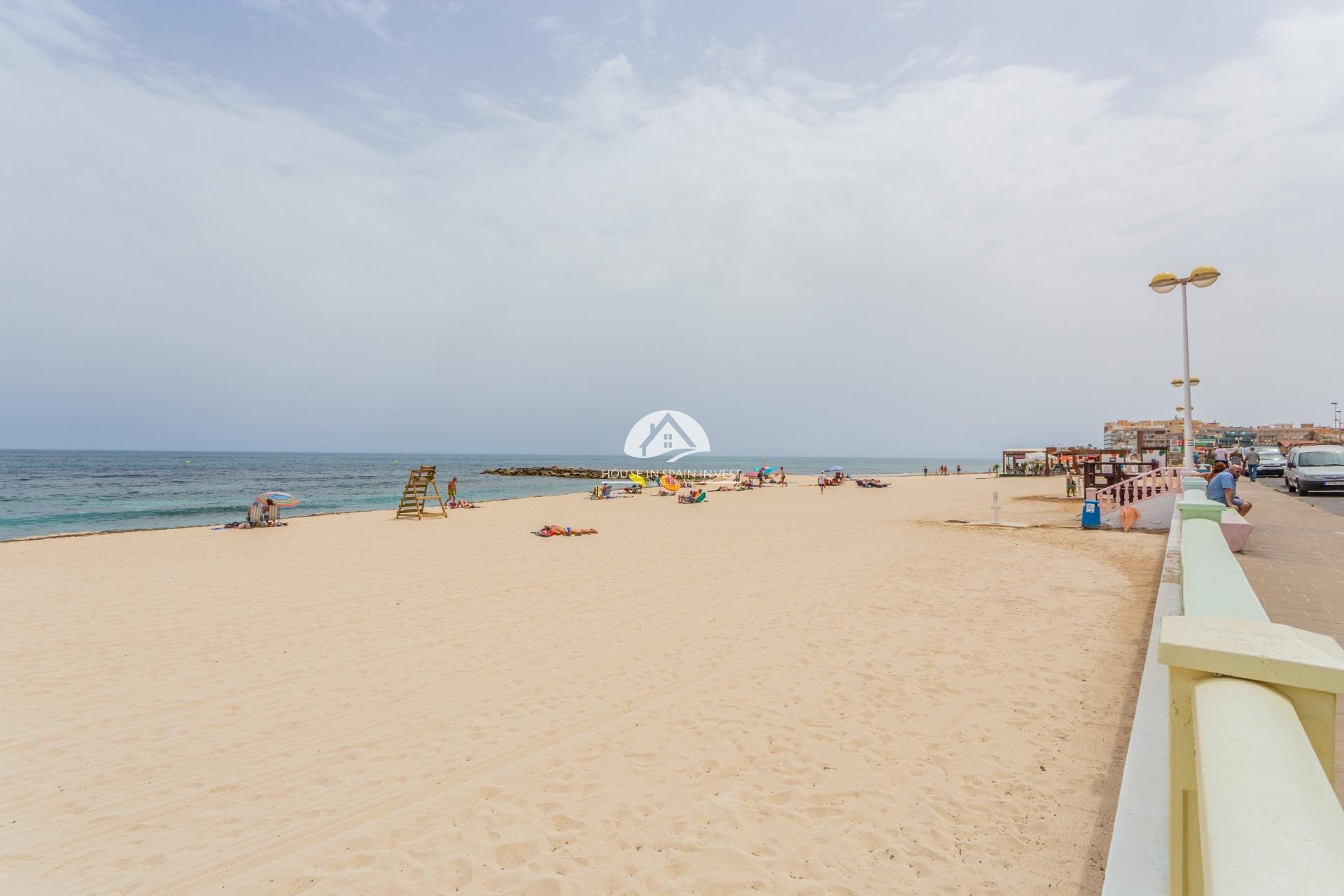 Reventa - Apartamento - Torrevieja - Playa del Cura