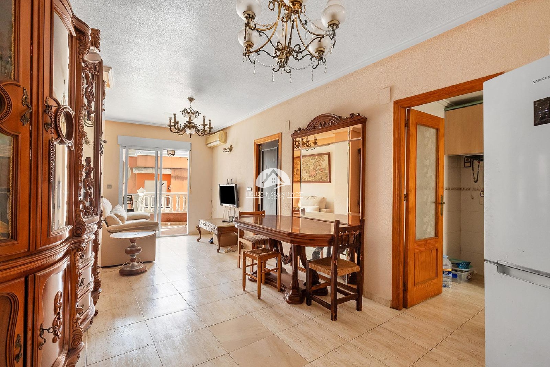 Reventa - Apartamento - Torrevieja - Playa del Cura