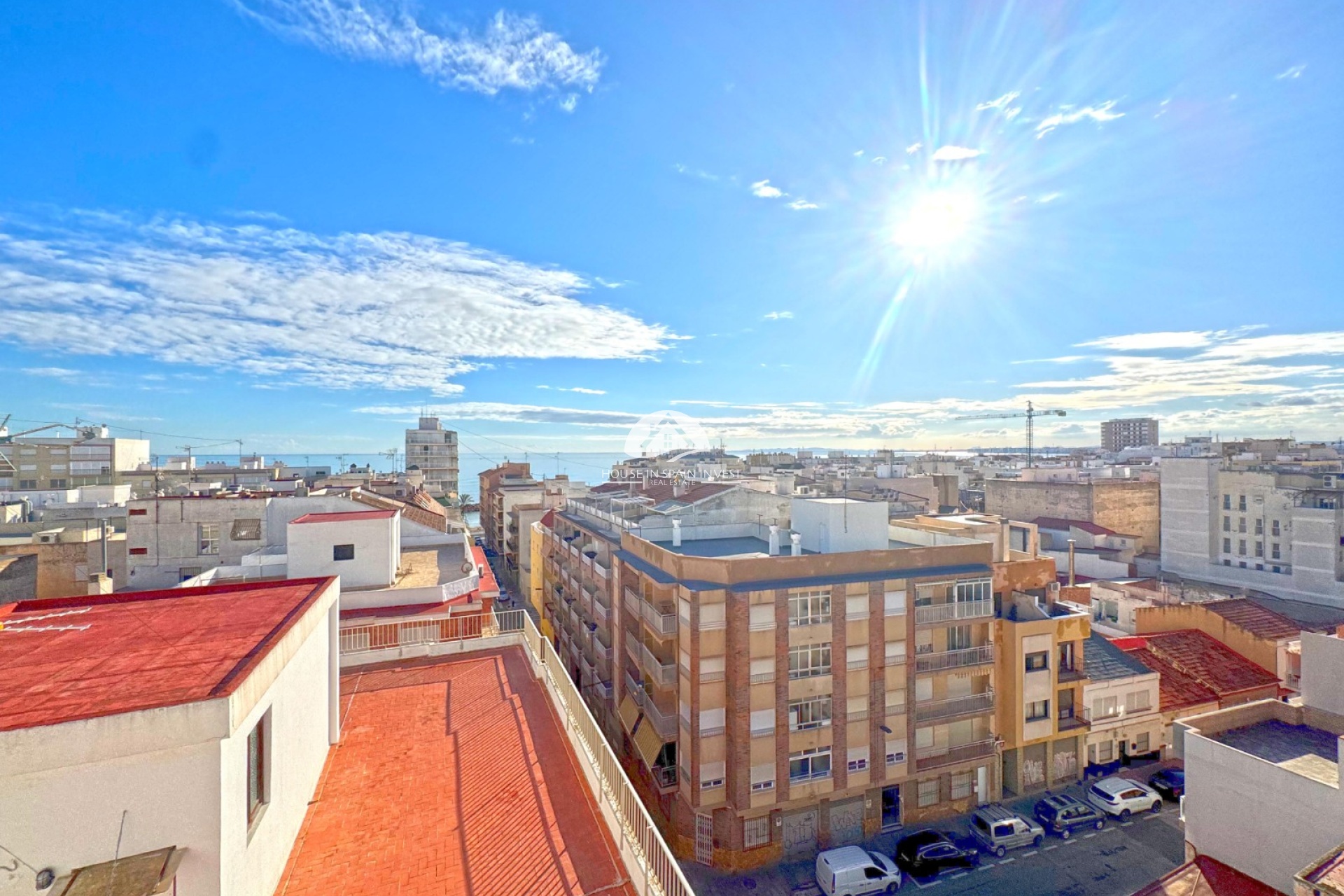 Reventa - Apartamento - Torrevieja - Playa del Cura