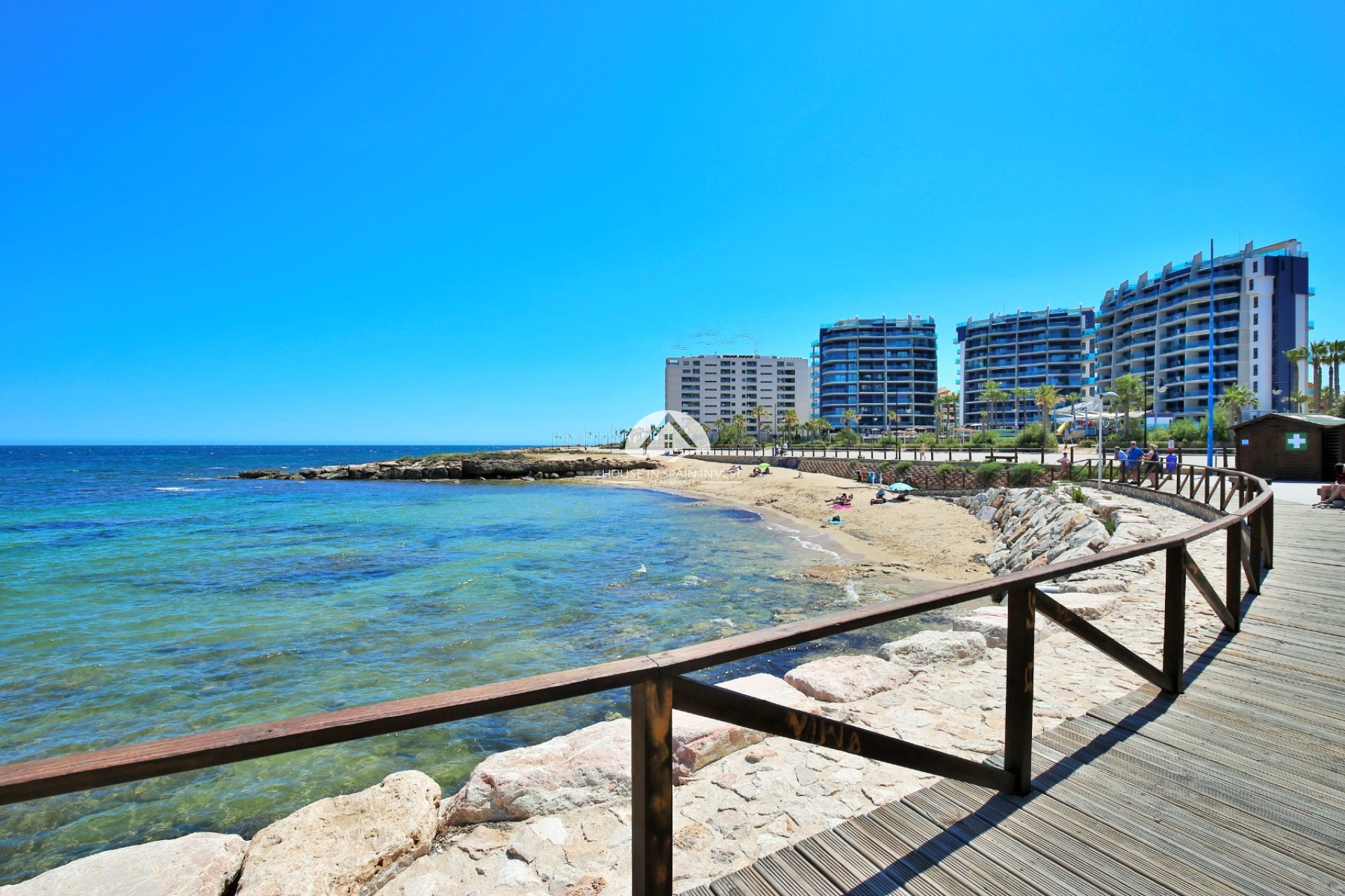 Reventa - Apartamento - Torrevieja - Punta Prima 