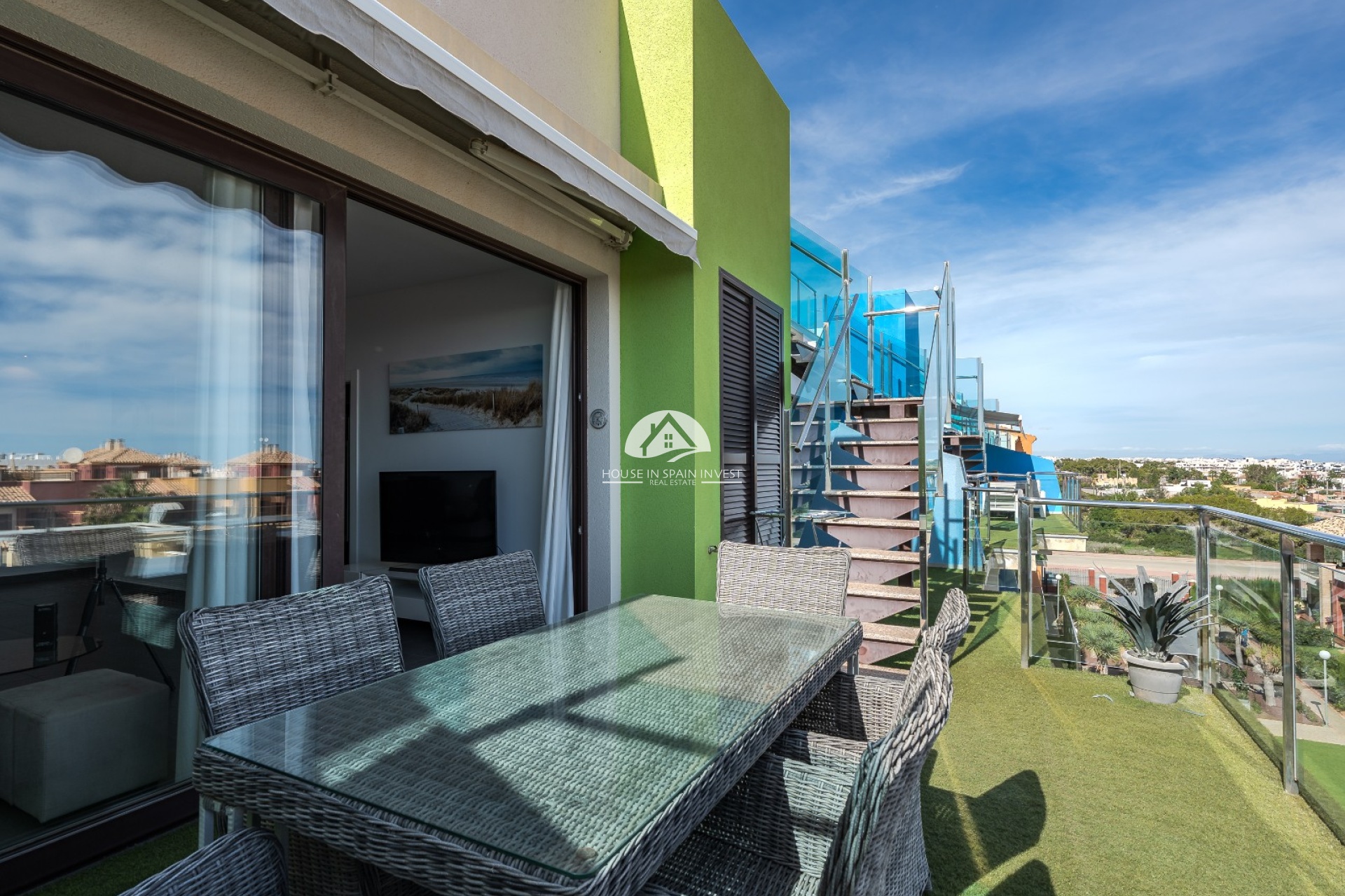 Reventa - Apartment - Orihuela Costa - Lomas De Cabo Roig