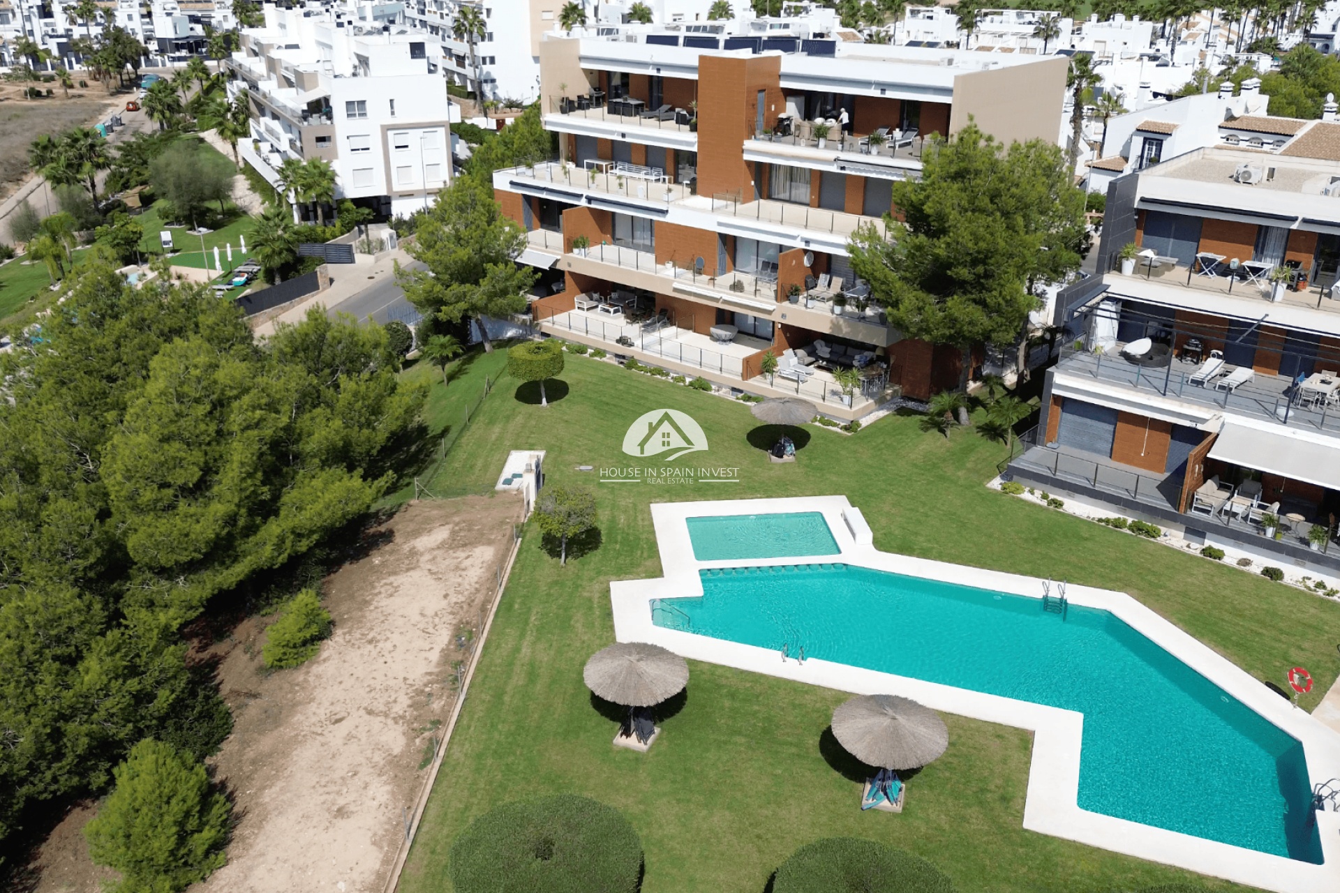 Reventa - Apartment - Orihuela Costa - Villamartín