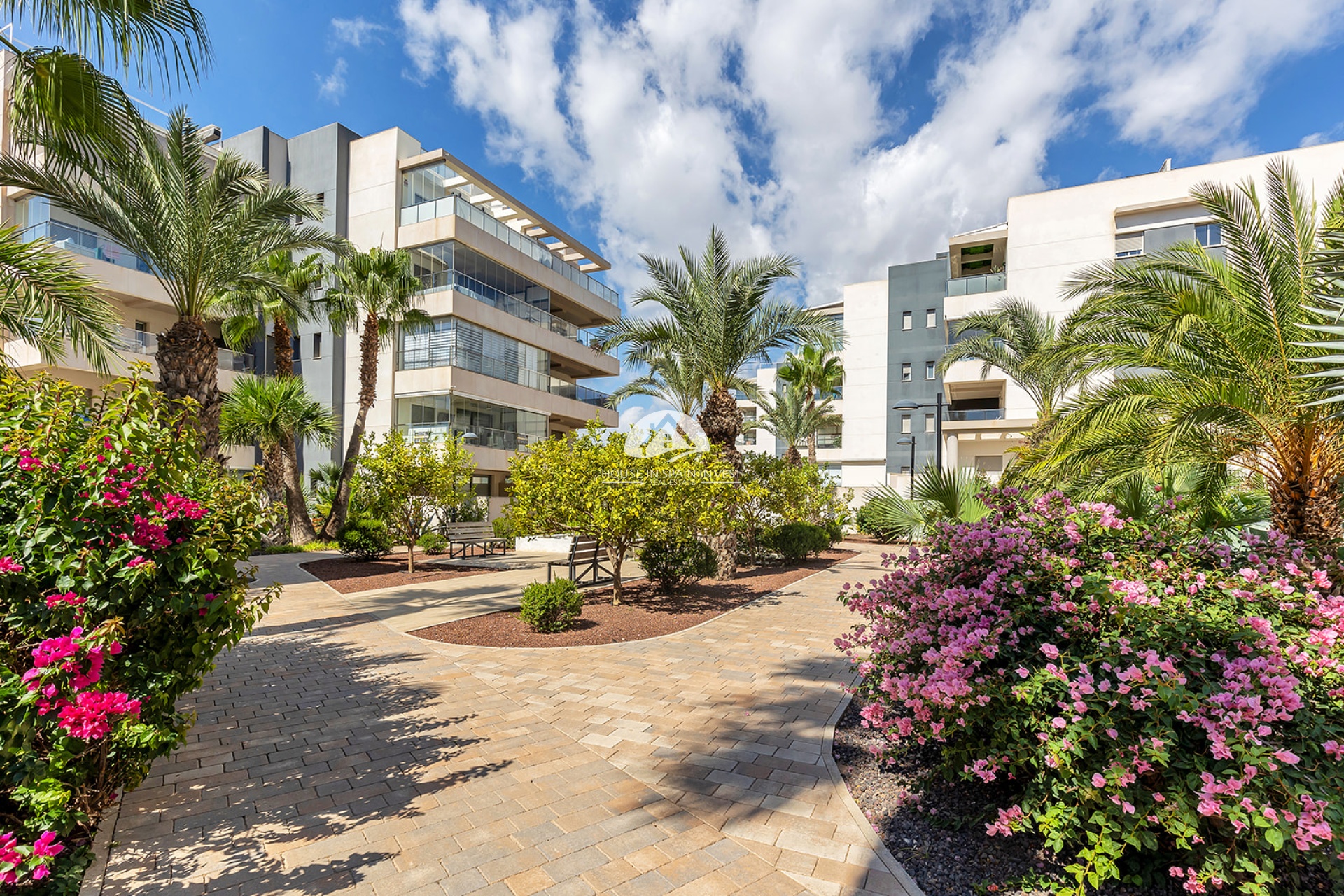 Reventa - Apartment - Orihuela Costa - Villamartín