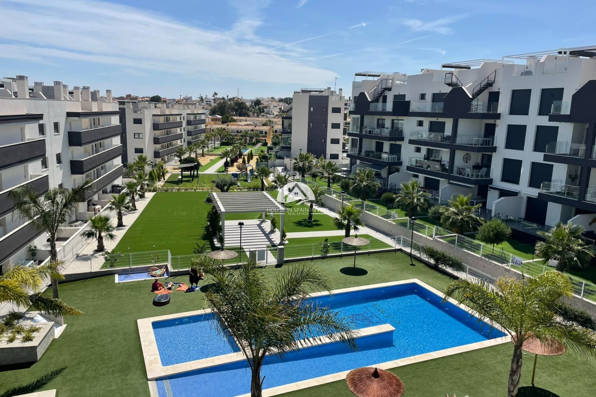 Reventa - Apartment - Orihuela Costa - Villamartín