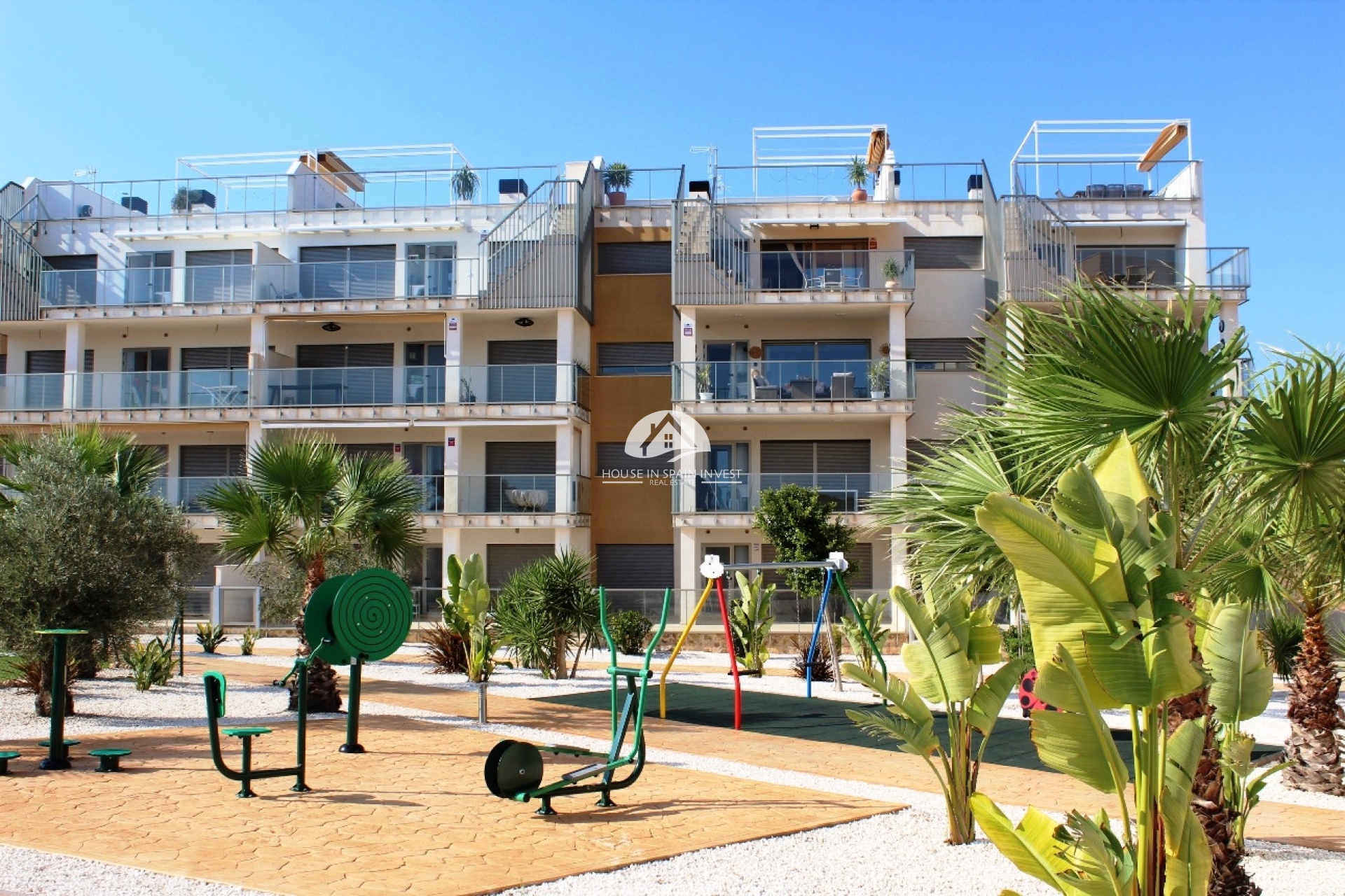 Reventa - Apartment - Orihuela Costa - Villamartín