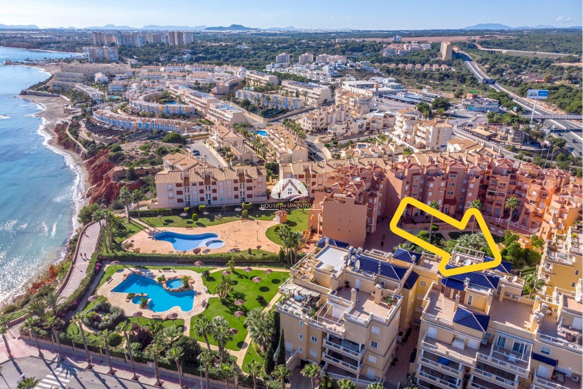 Reventa - Ático - Orihuela Costa - Cabo roig  