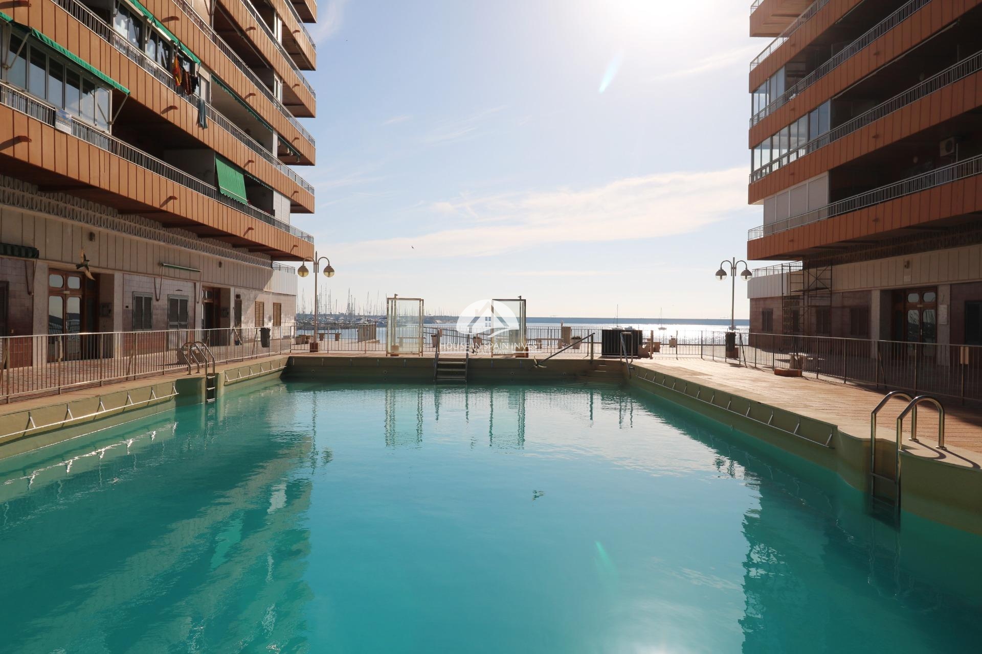 Reventa - Ático - Torrevieja - El Acequión - Los Náufragos