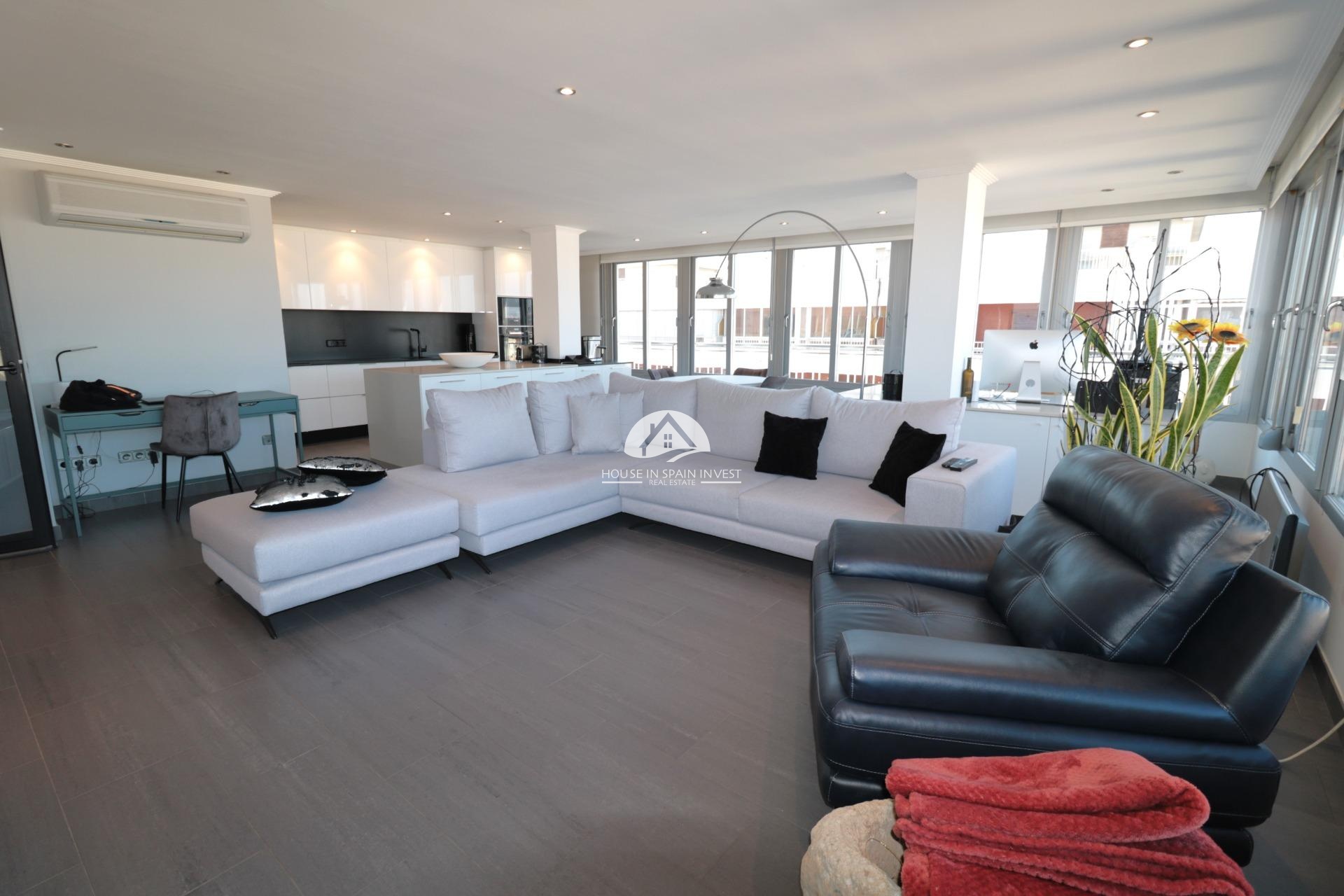 Reventa - Ático - Torrevieja - El Acequión - Los Náufragos