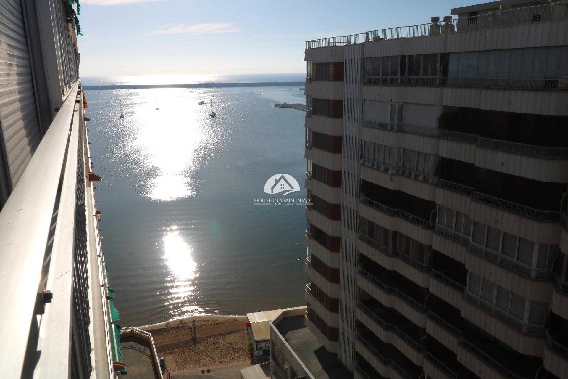 Reventa - Ático - Torrevieja - El Acequión - Los Náufragos