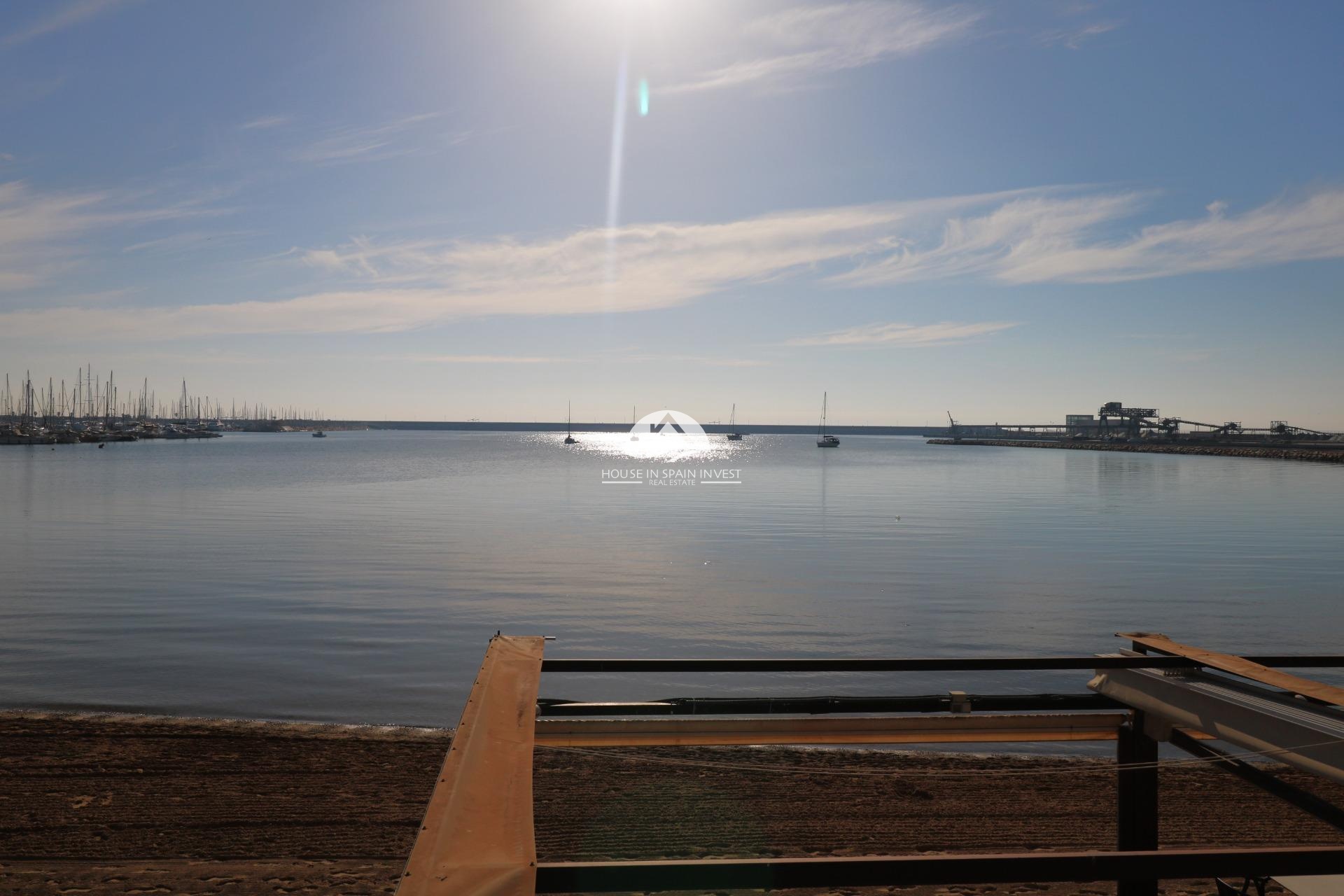 Reventa - Ático - Torrevieja - El Acequión - Los Náufragos