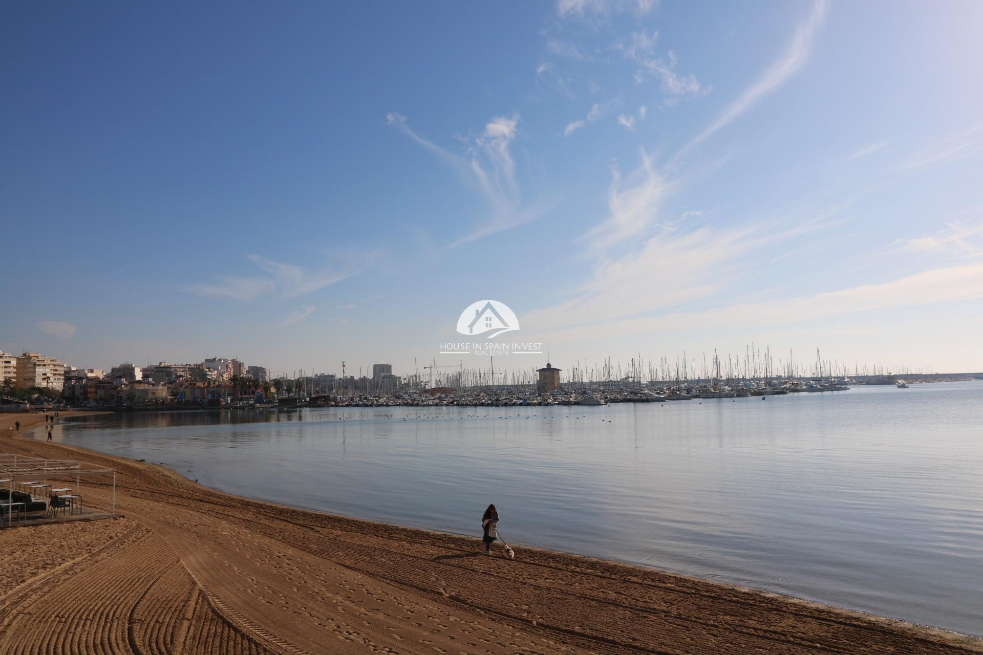 Reventa - Ático - Torrevieja - El Acequión - Los Náufragos