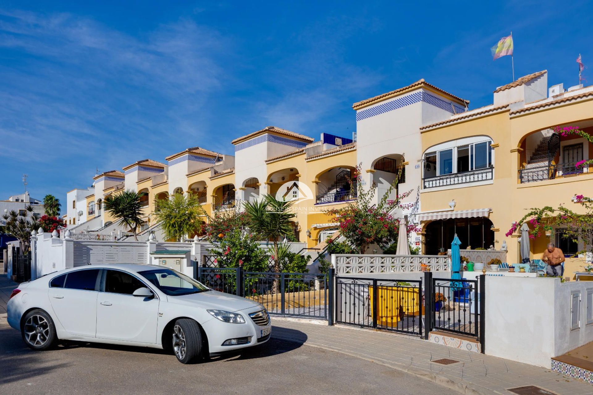 Reventa - Bungalow planta alta - Orihuela Costa - Los Altos