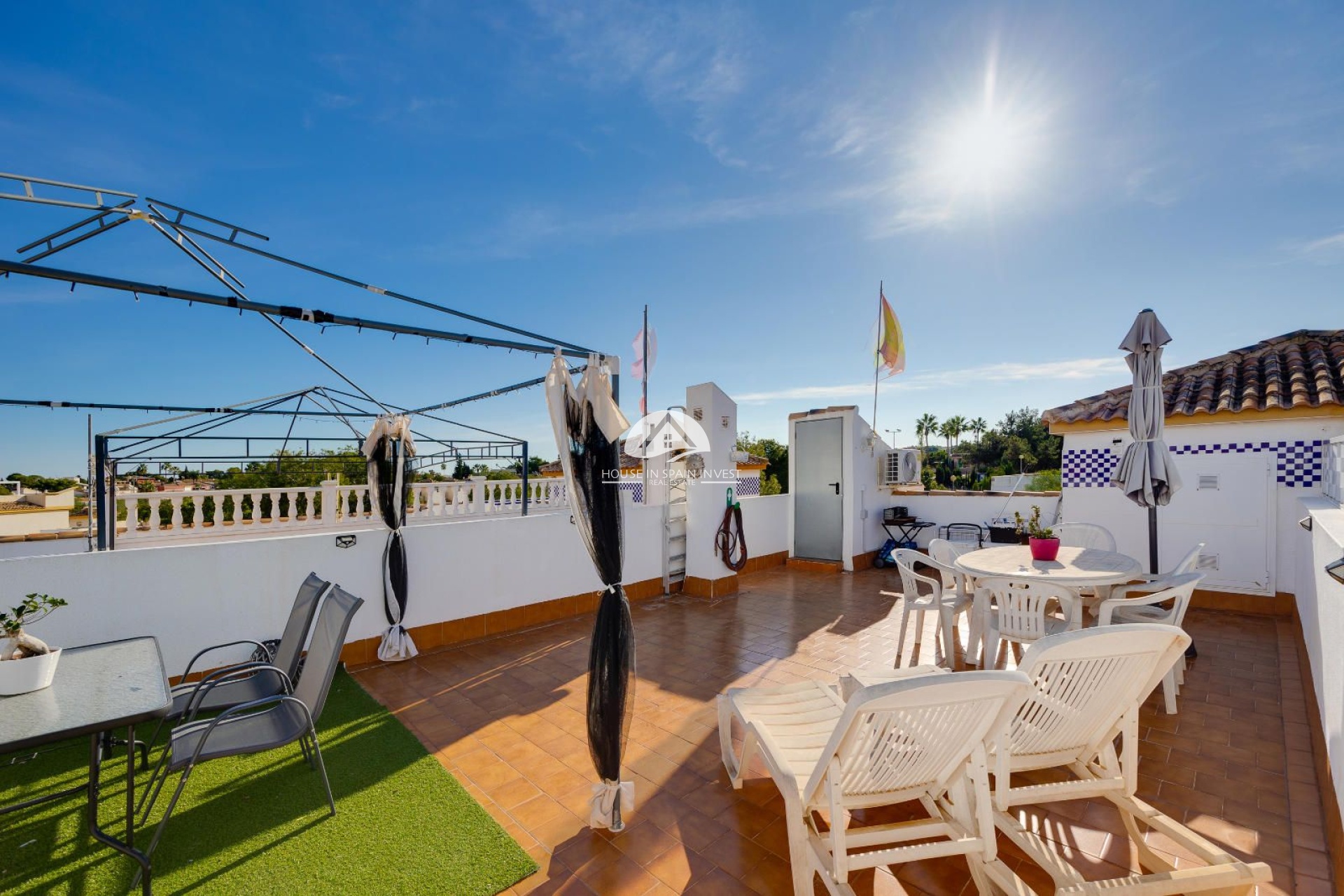 Reventa - Bungalow planta alta - Orihuela Costa - Los Altos