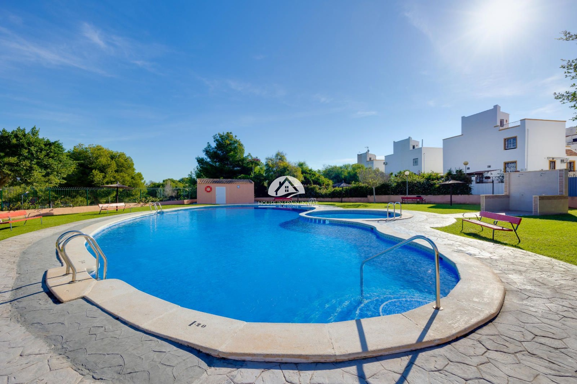 Reventa - Bungalow planta alta - Orihuela Costa - Los Altos