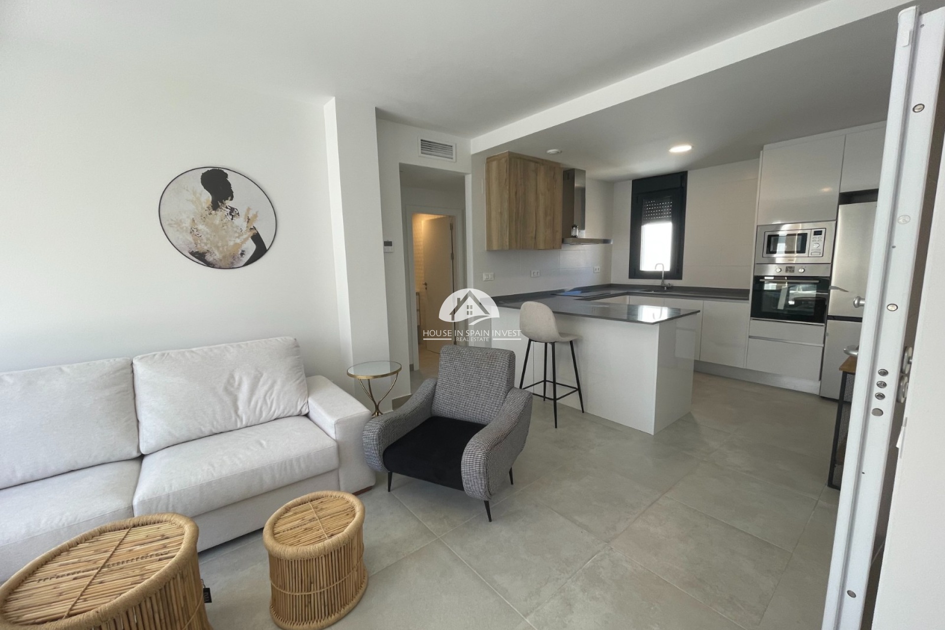 Reventa - Bungalow planta alta - Orihuela Costa - Villamartín