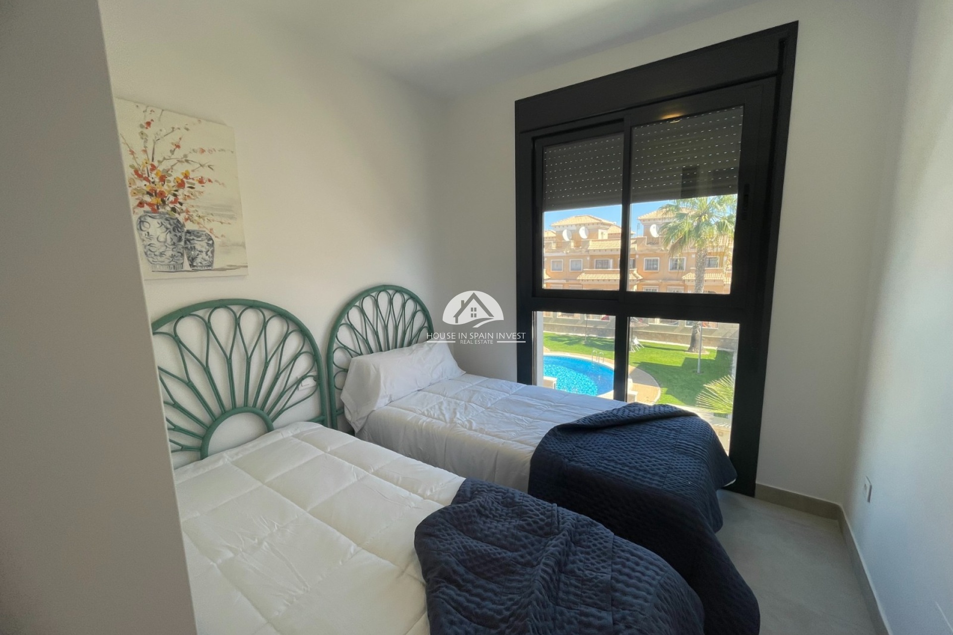 Reventa - Bungalow planta alta - Orihuela Costa - Villamartín