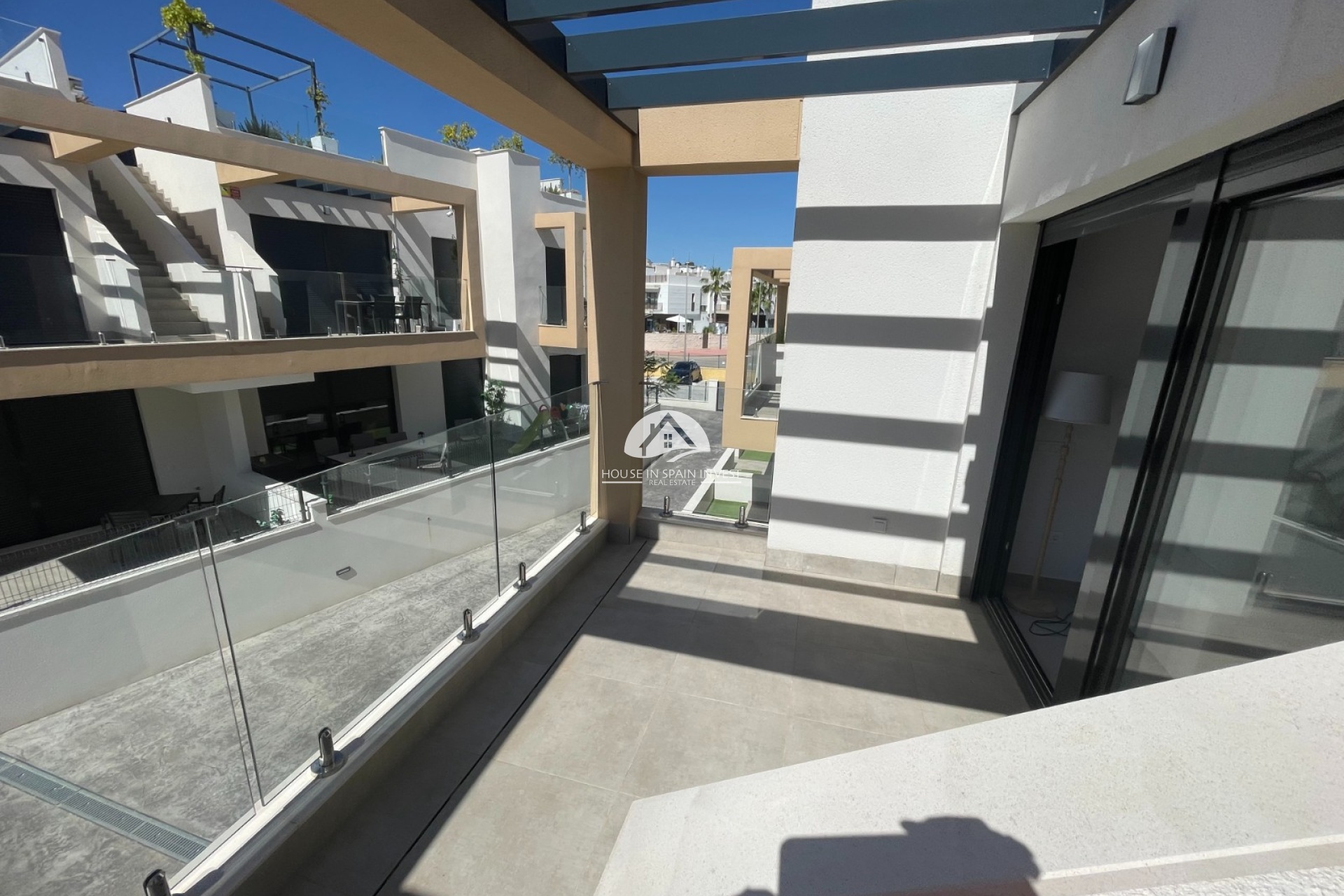 Reventa - Bungalow planta alta - Orihuela Costa - Villamartín