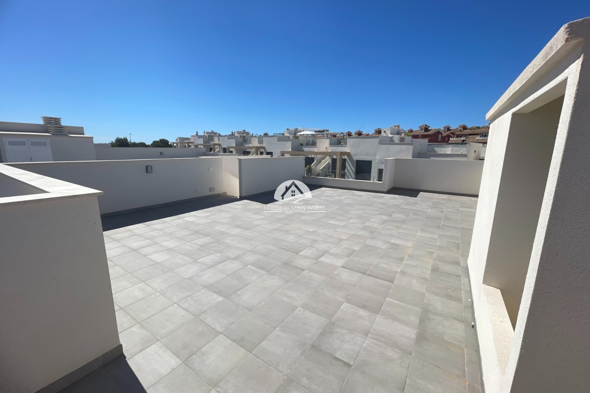 Reventa - Bungalow planta alta - Orihuela Costa - Villamartín