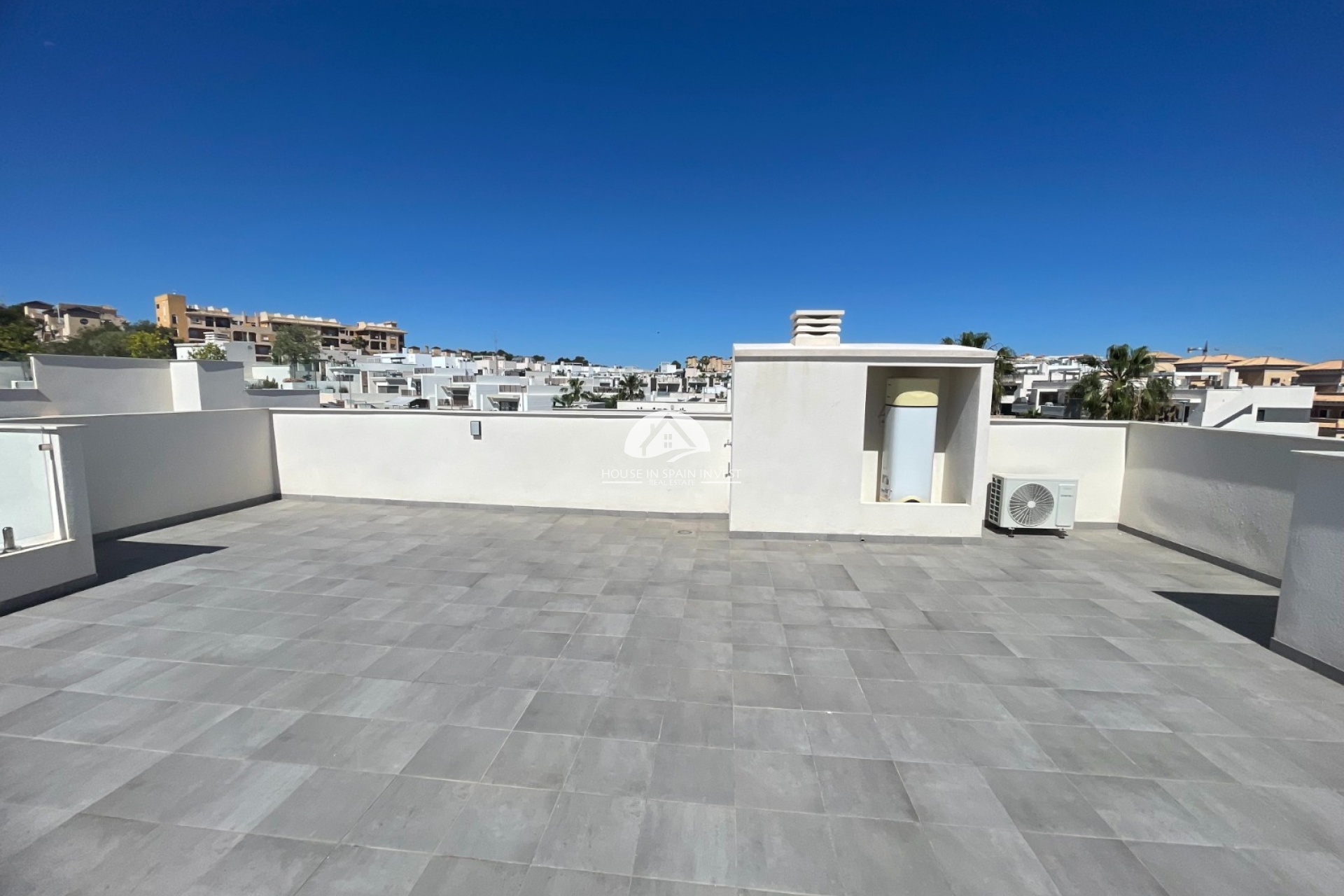 Reventa - Bungalow planta alta - Orihuela Costa - Villamartín