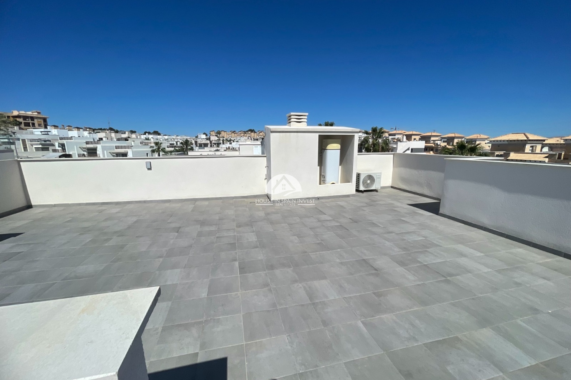 Reventa - Bungalow planta alta - Orihuela Costa - Villamartín