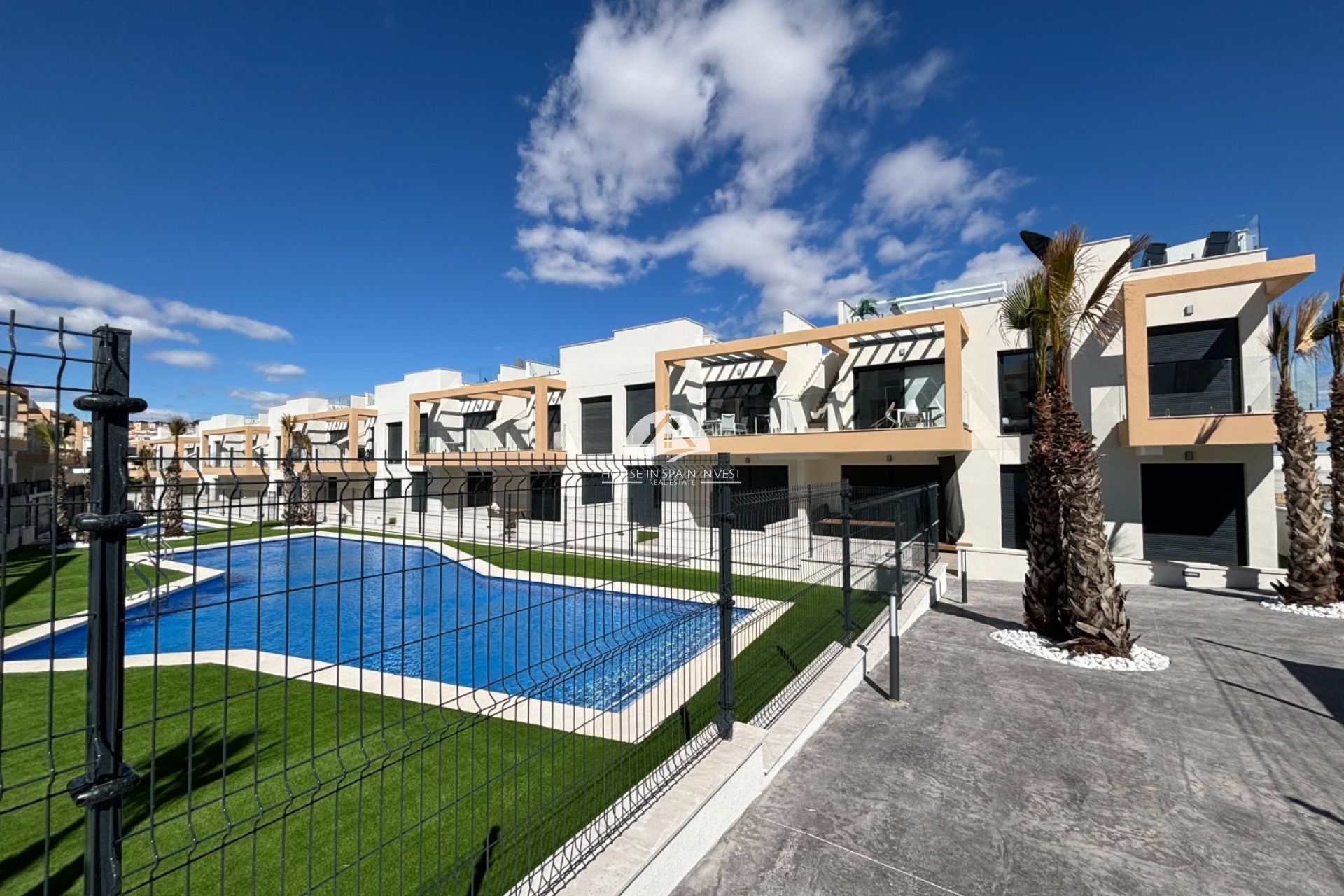 Reventa - Bungalow planta alta - Orihuela Costa - Villamartín