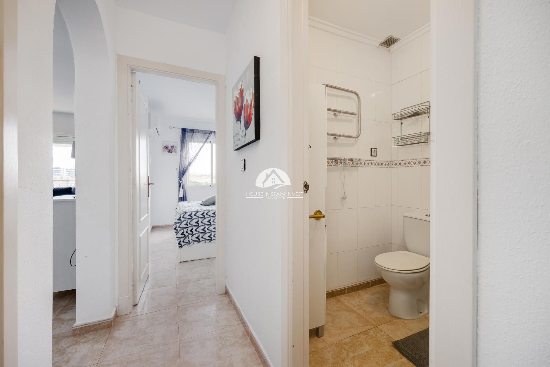 Reventa - Bungalow planta alta - Torrevieja - Carrefour