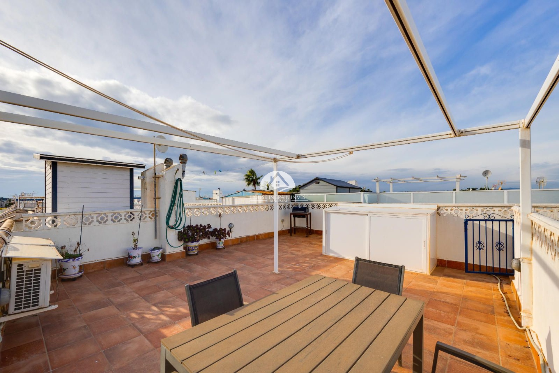 Reventa - Bungalow planta alta - Torrevieja - Carrefour