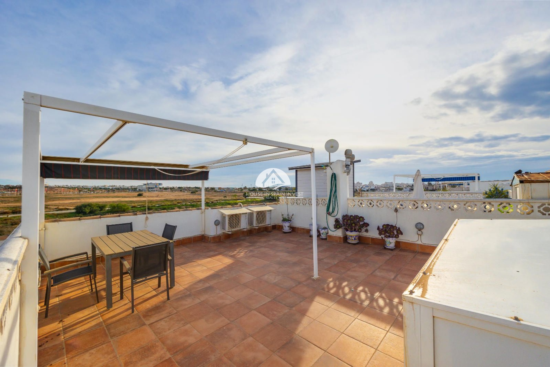 Reventa - Bungalow planta alta - Torrevieja - Carrefour