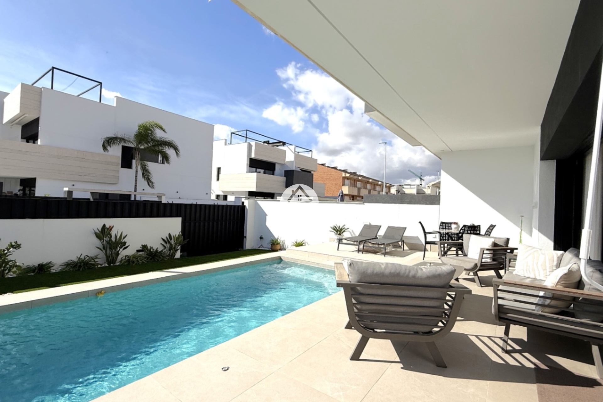Reventa - Bungalow planta baja - Pilar de la Horadada - Costa Blanca Sur