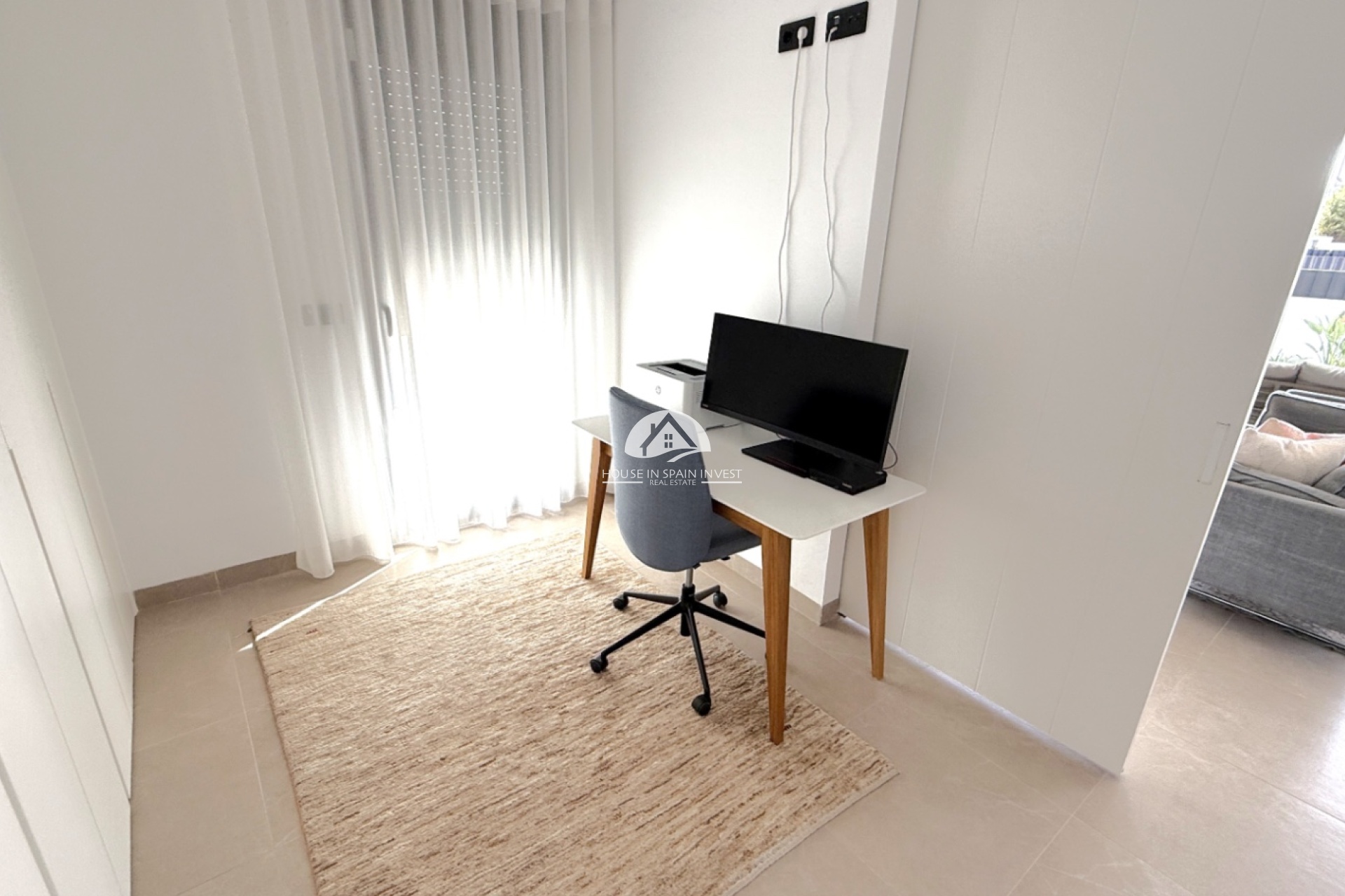 Reventa - Bungalow planta baja - Pilar de la Horadada - Costa Blanca Sur