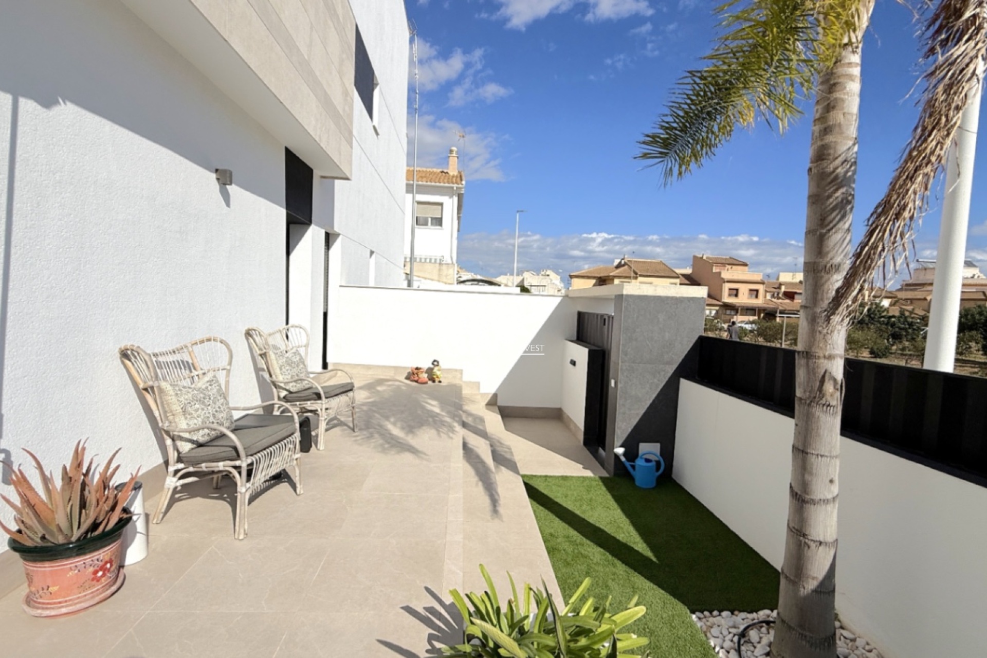 Reventa - Bungalow planta baja - Pilar de la Horadada - Costa Blanca Sur