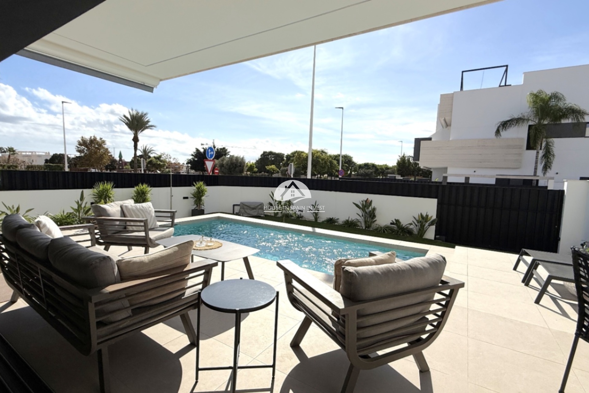 Reventa - Bungalow planta baja - Pilar de la Horadada - Costa Blanca Sur