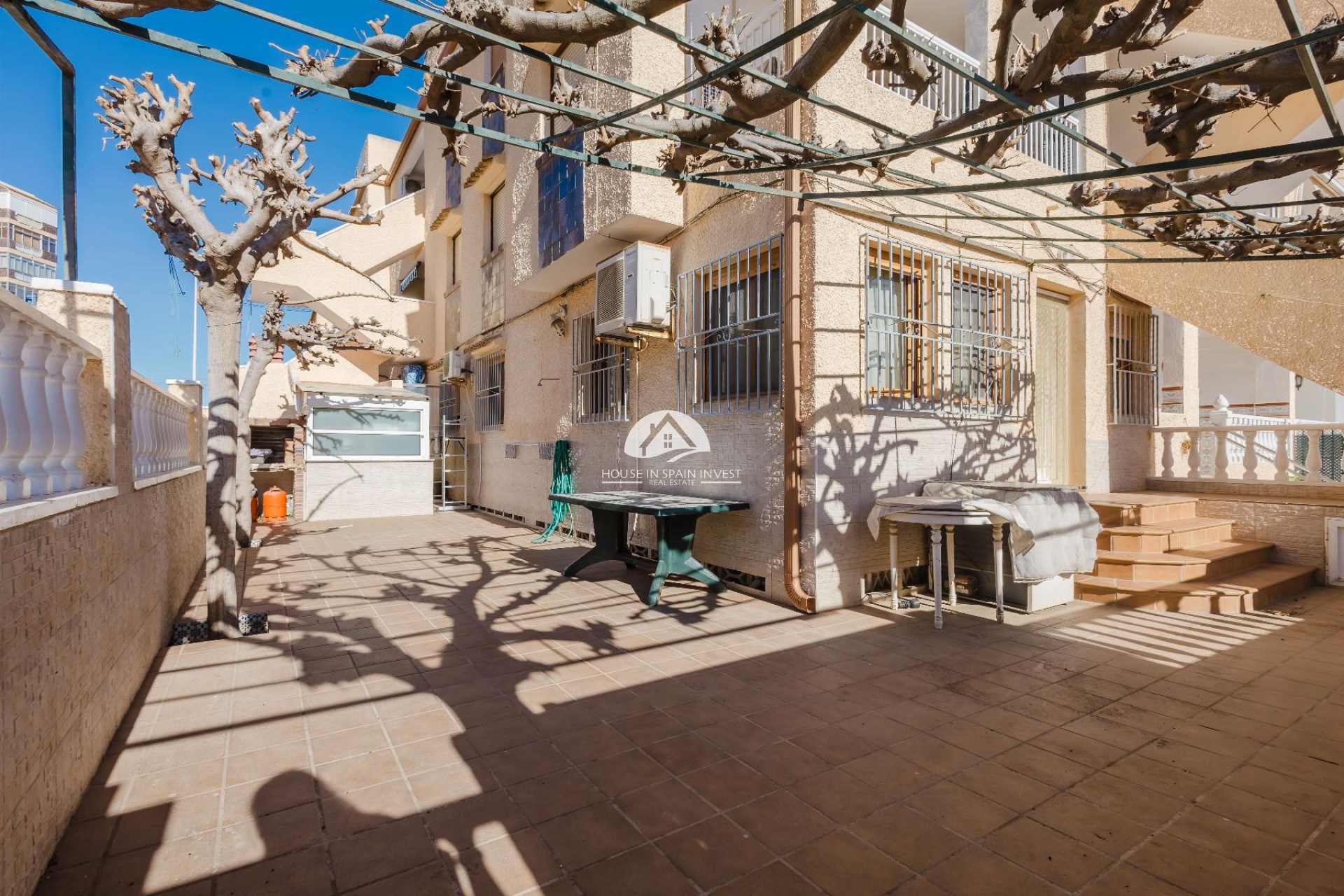 Reventa - Bungalow planta baja - Torrevieja - Cabo Cervera