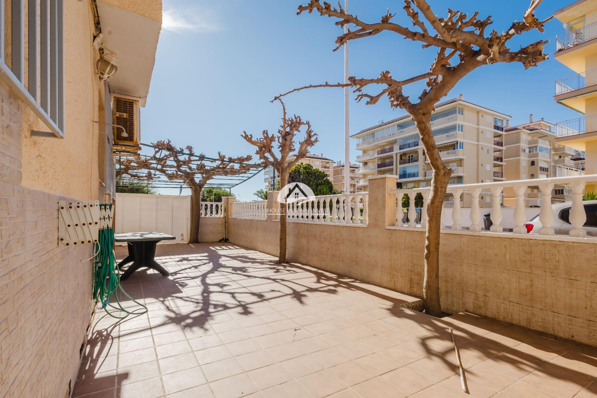 Reventa - Bungalow planta baja - Torrevieja - Cabo Cervera