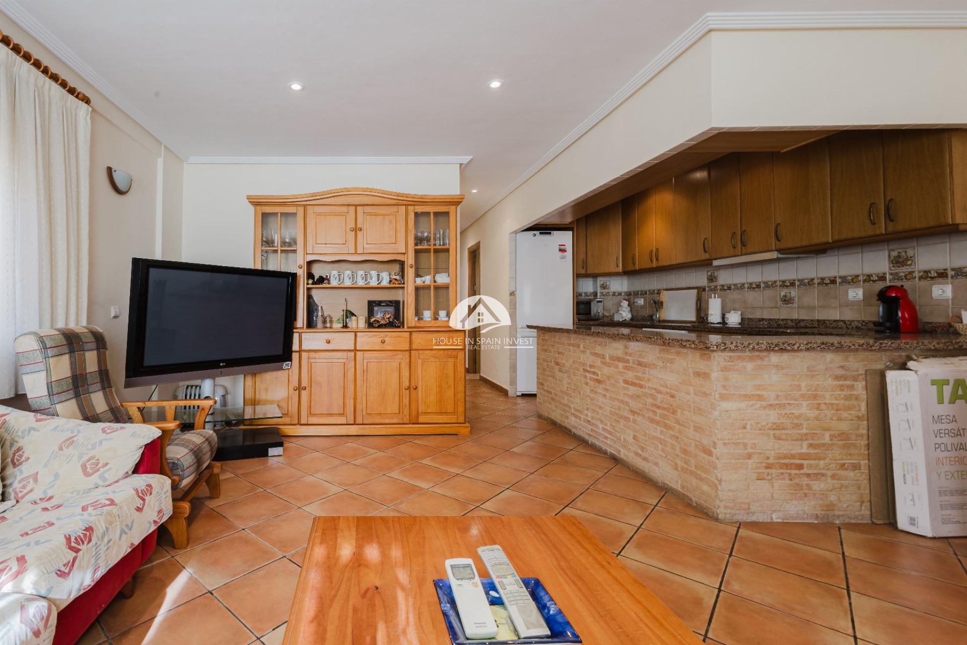 Reventa - Bungalow planta baja - Torrevieja - Cabo Cervera