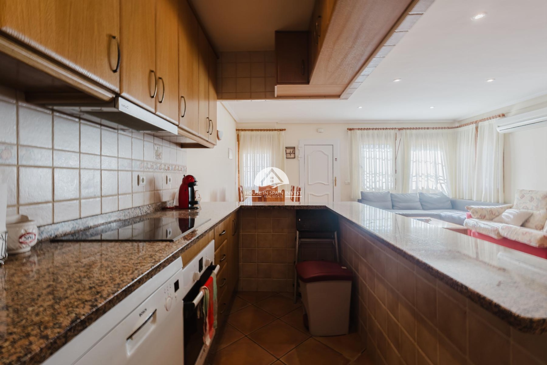 Reventa - Bungalow planta baja - Torrevieja - Cabo Cervera