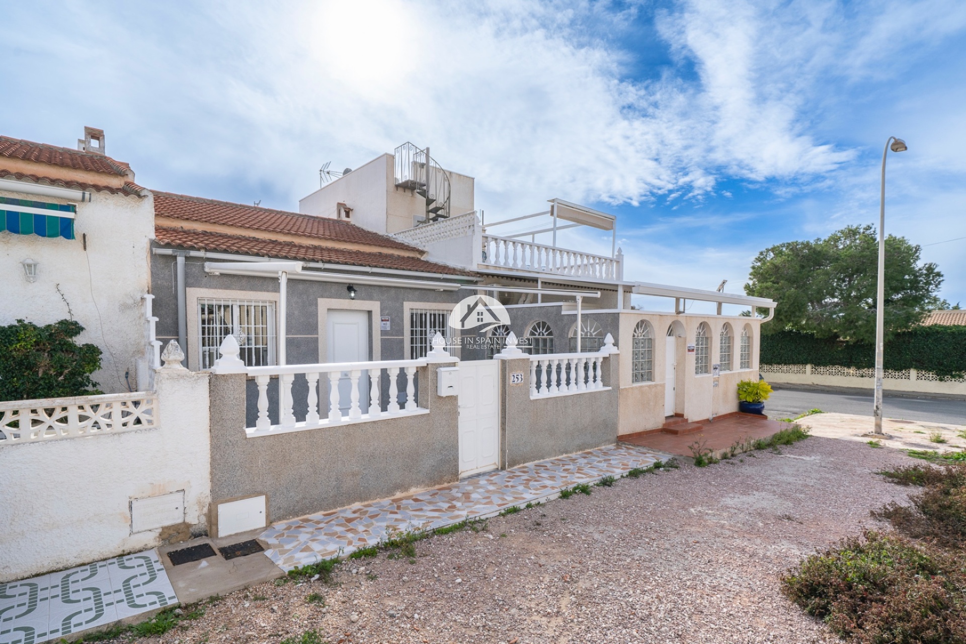 Reventa - Bungalow planta baja - Torrevieja - El Chaparral