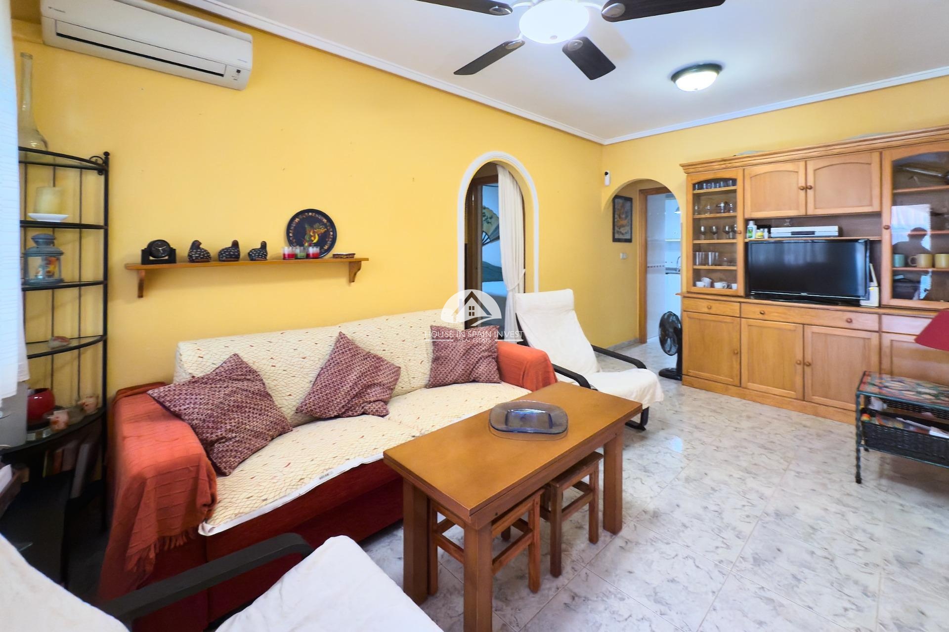 Reventa - Bungalow planta baja - Torrevieja - La Mata