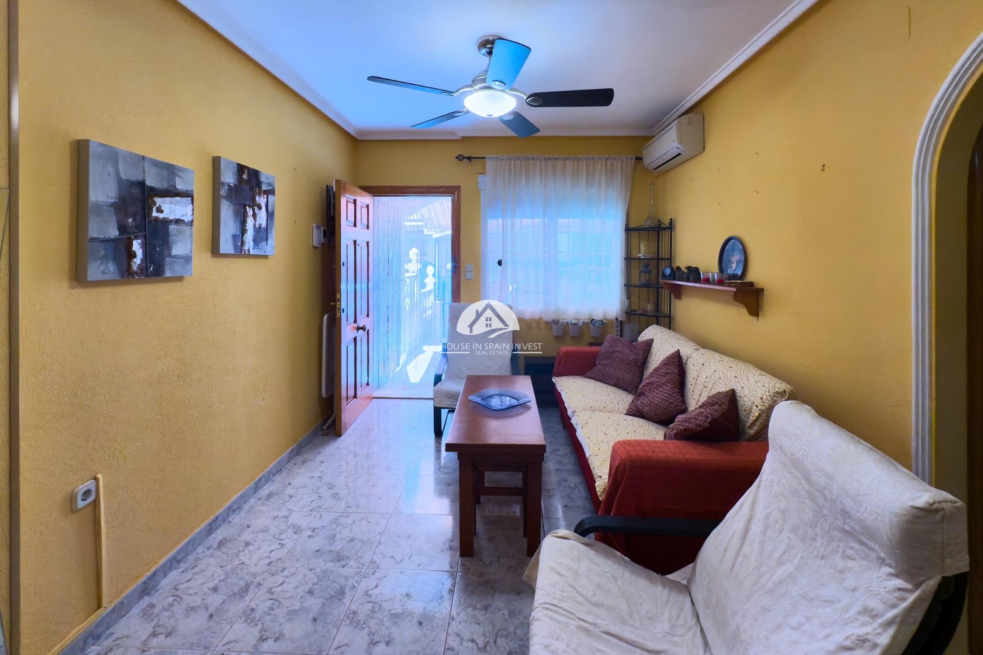 Reventa - Bungalow planta baja - Torrevieja - La Mata