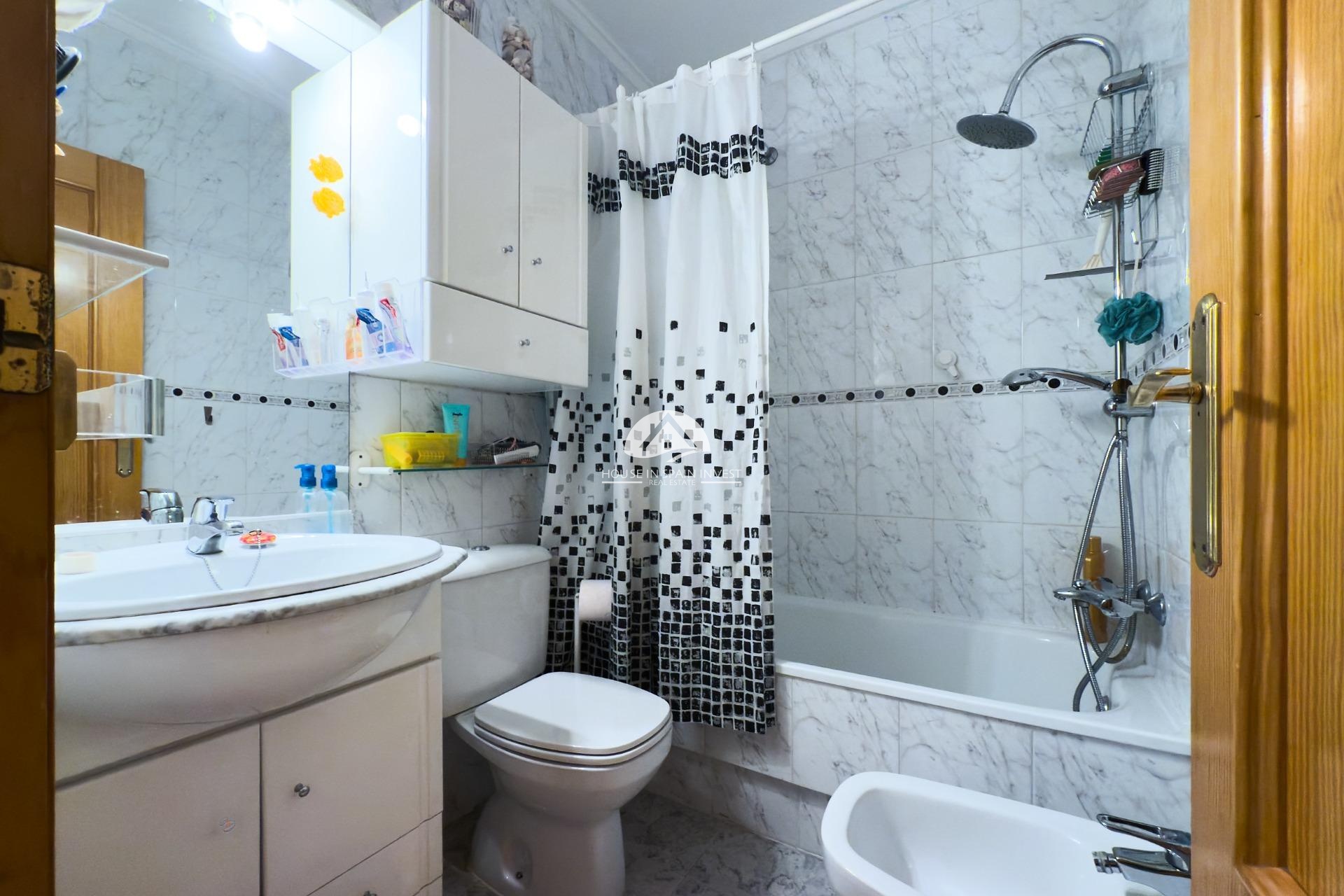 Reventa - Bungalow planta baja - Torrevieja - La Mata